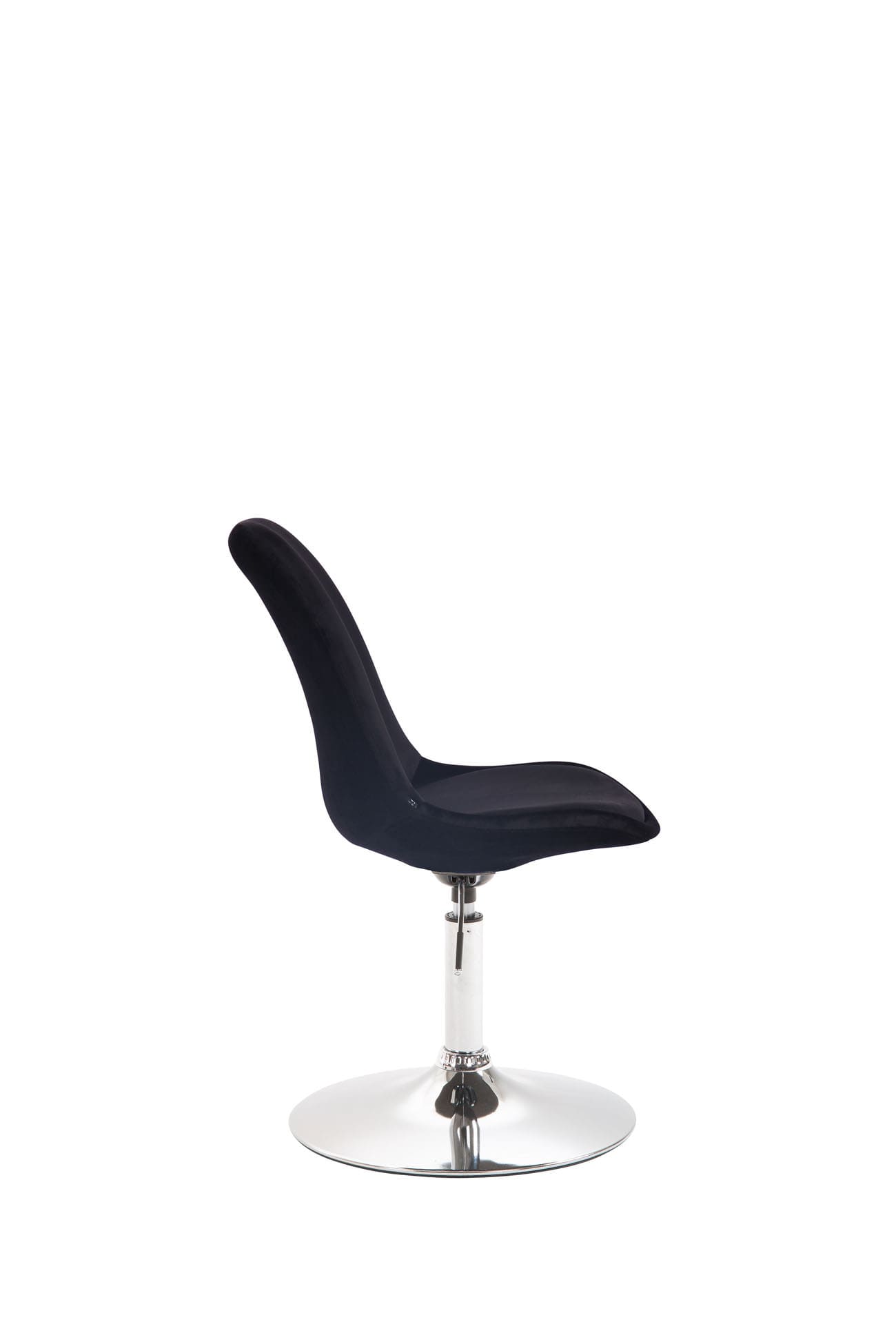 Uppsättning av 4 matstolar Maverick Velvet