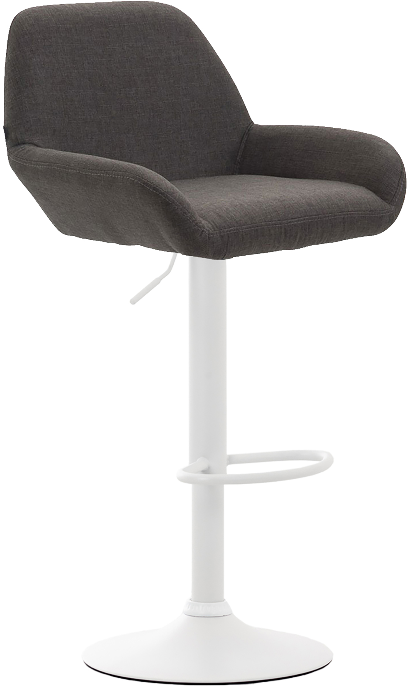 2-pack Barstol Braga Tyg