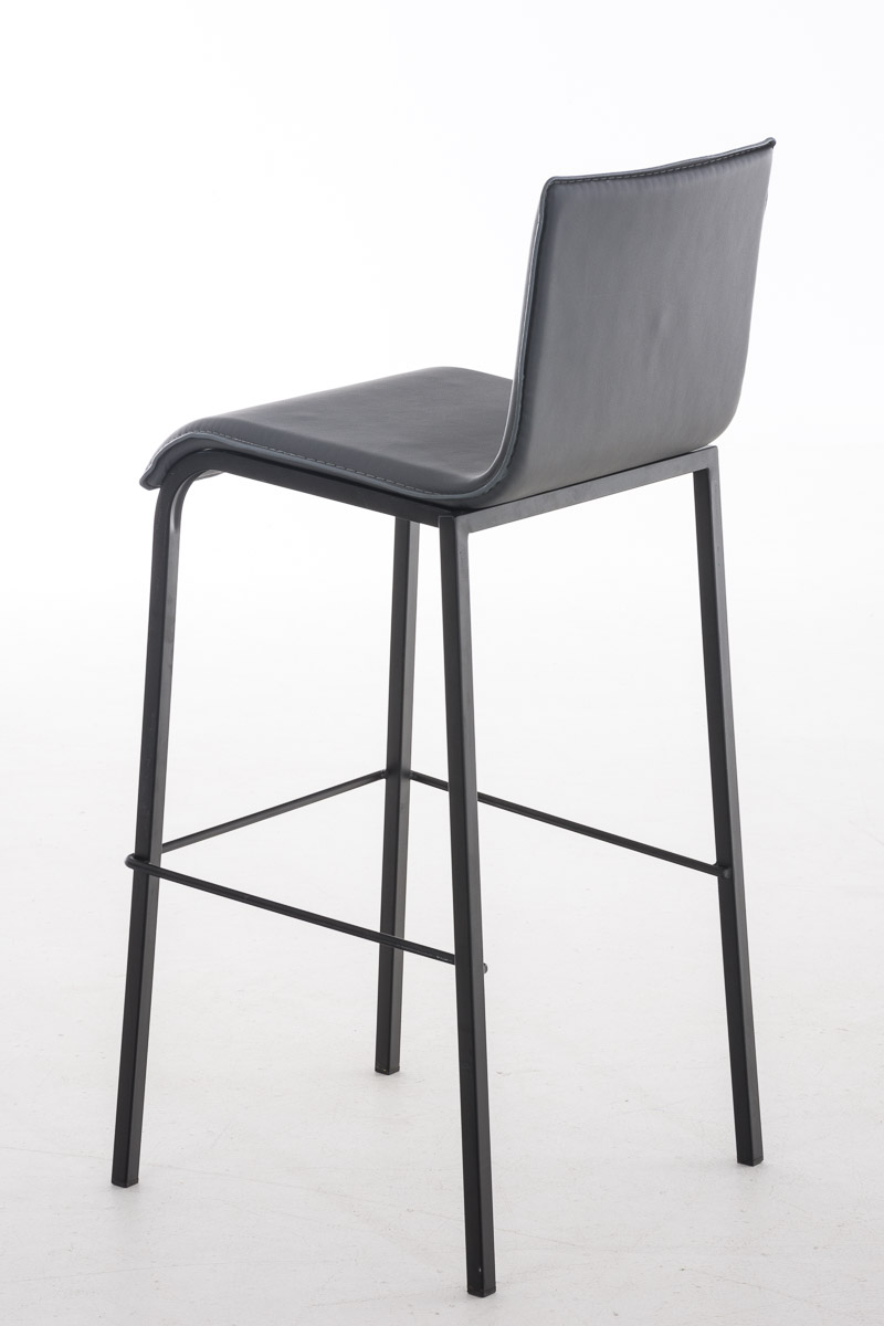 Barstol Avola Konstläder Platt B78