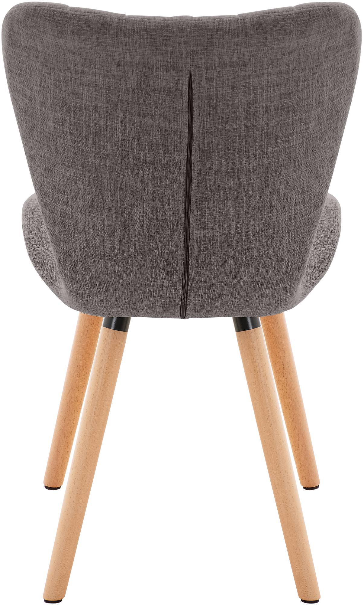 Set med 2 matstolar Elda