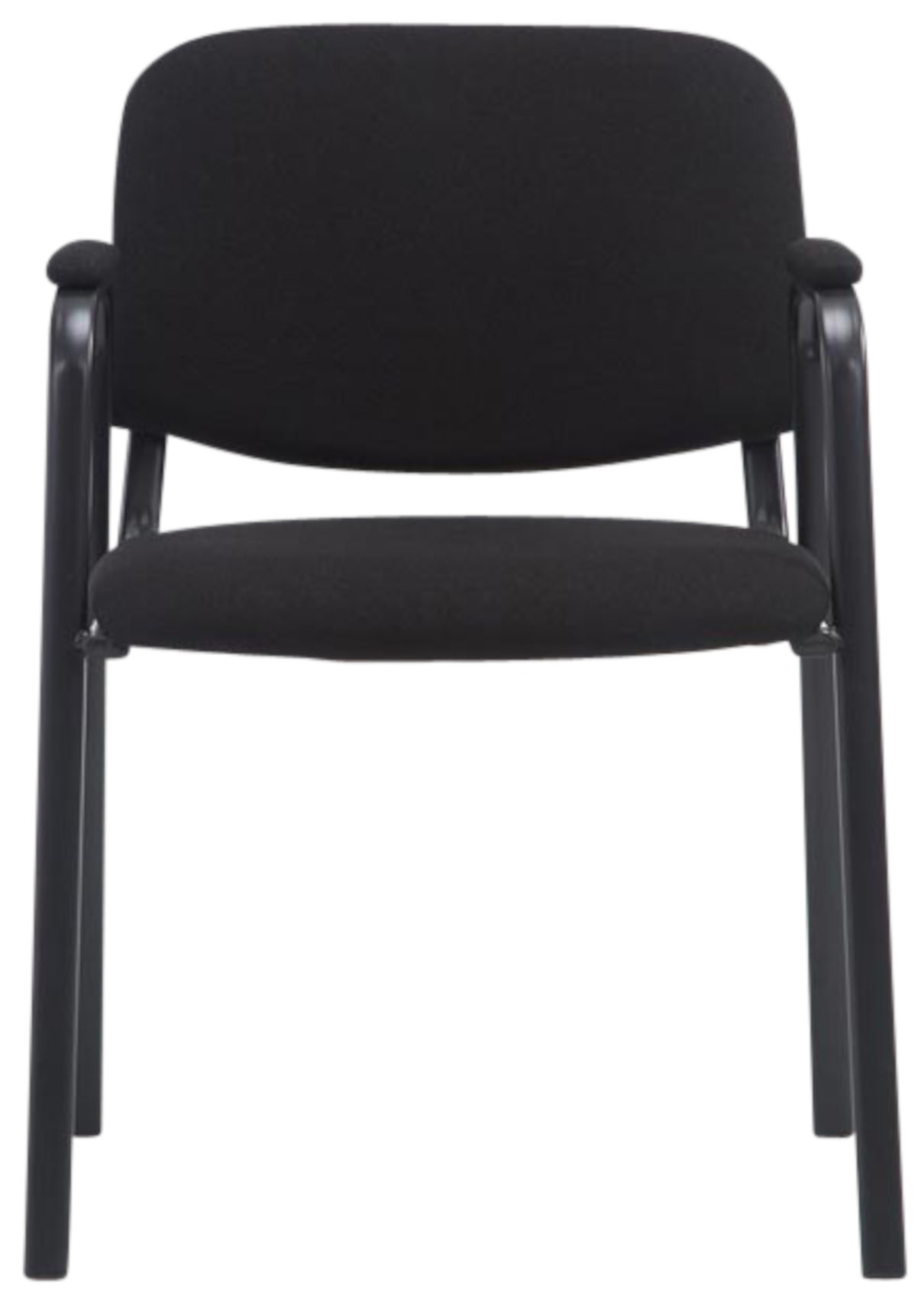 Ken Pro stapelbara stolar i tyg, 4-pack
