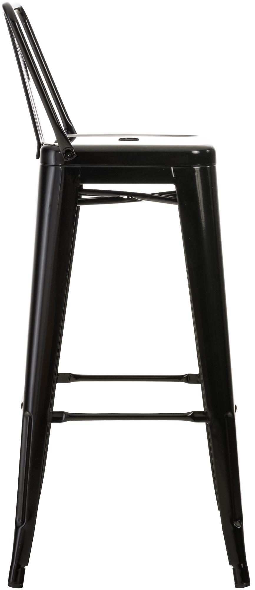 4-delars set Barstol Mason