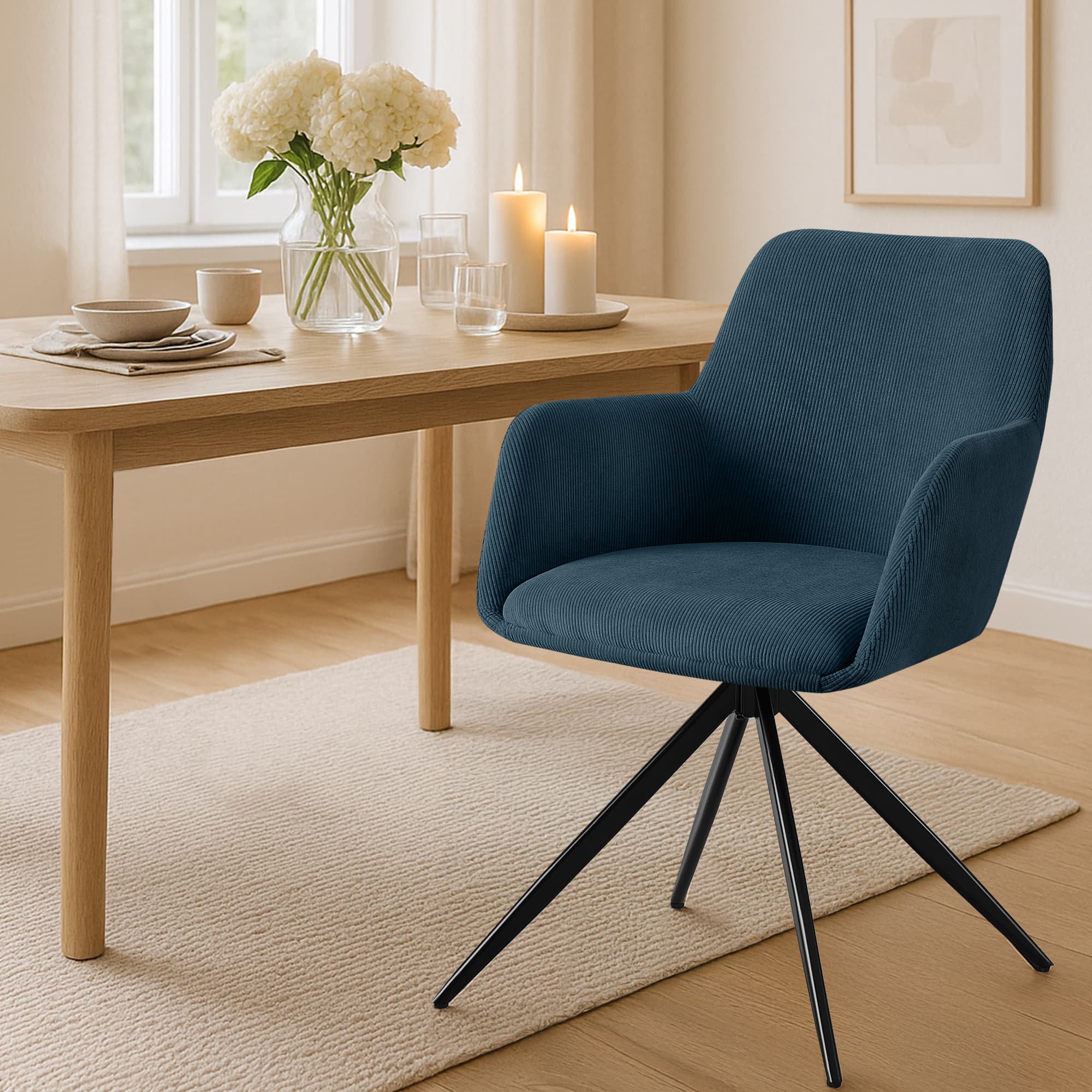 Olema Cord matstol
