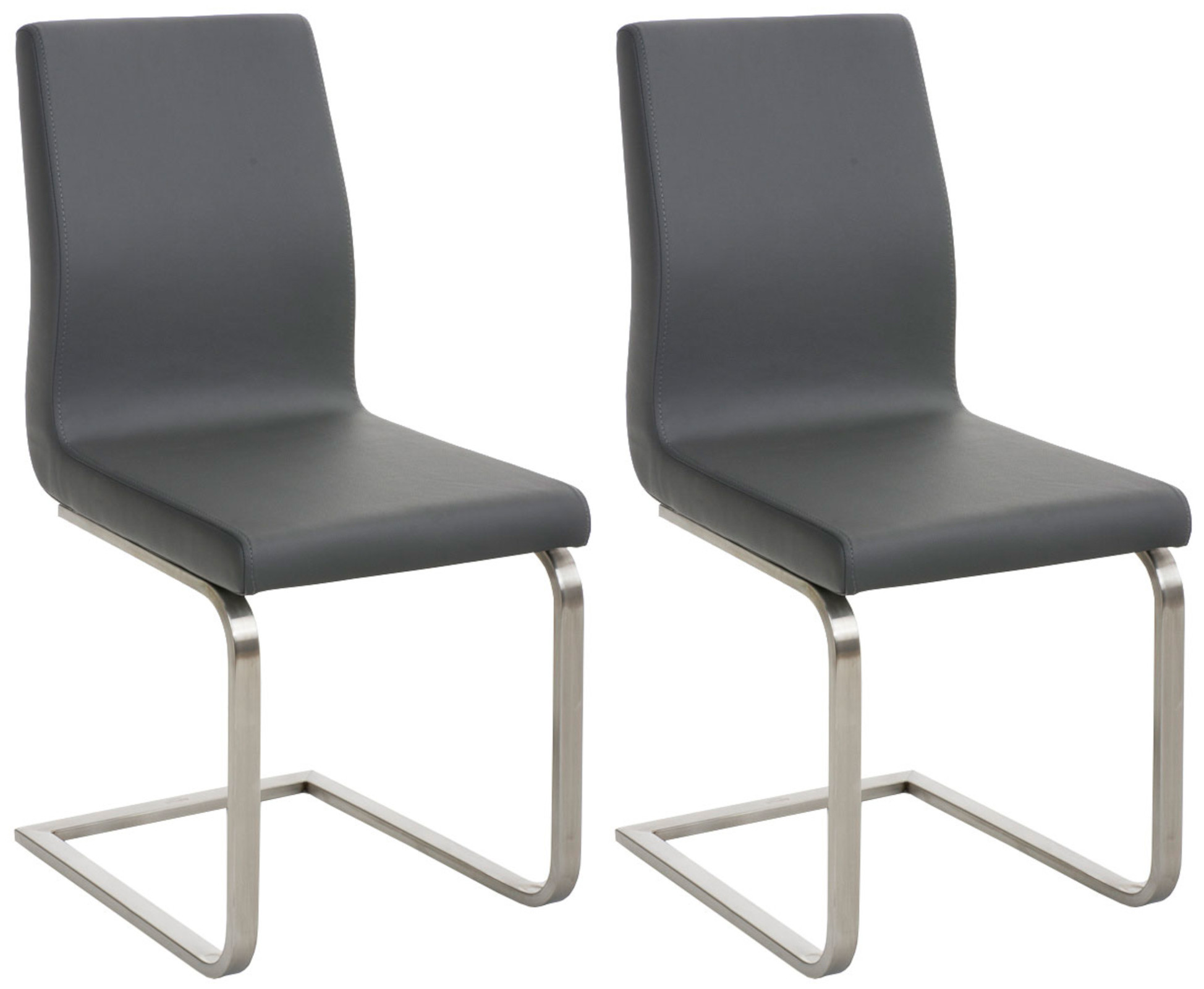 2-pack matstolar Belfort