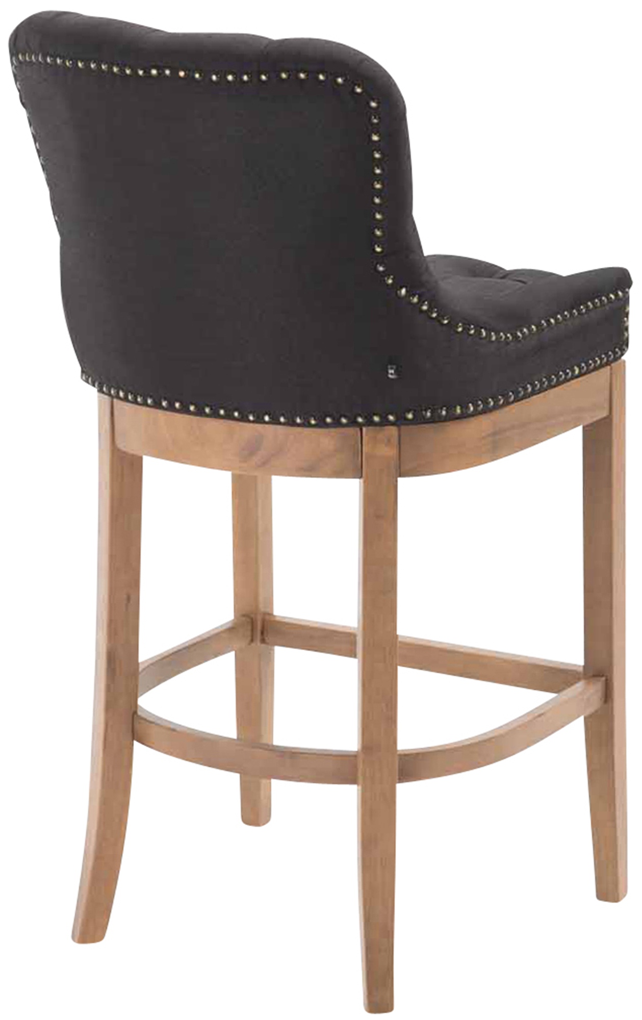Barstol Lakewood Tyg, Antik Ljust