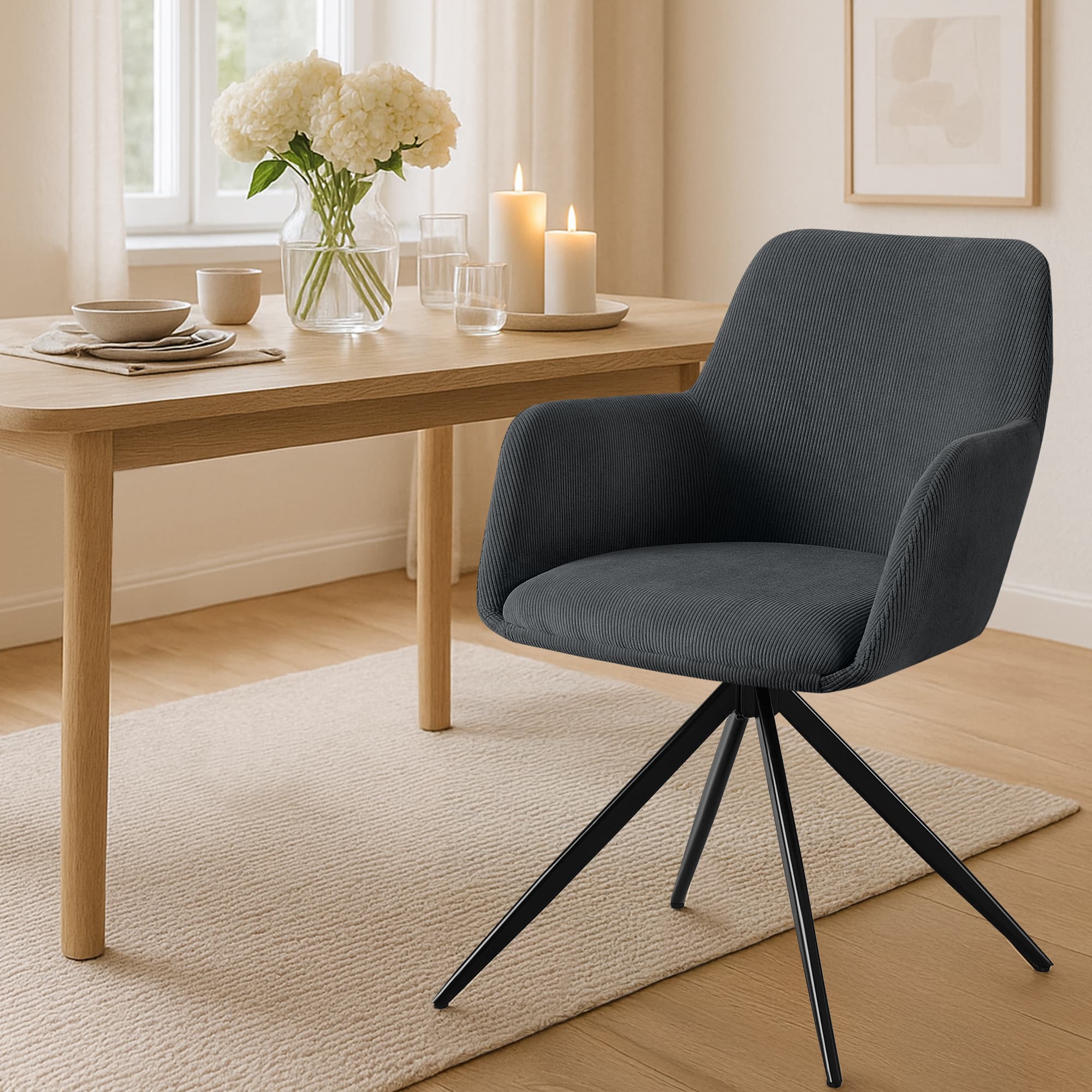 Olema Cord matstol