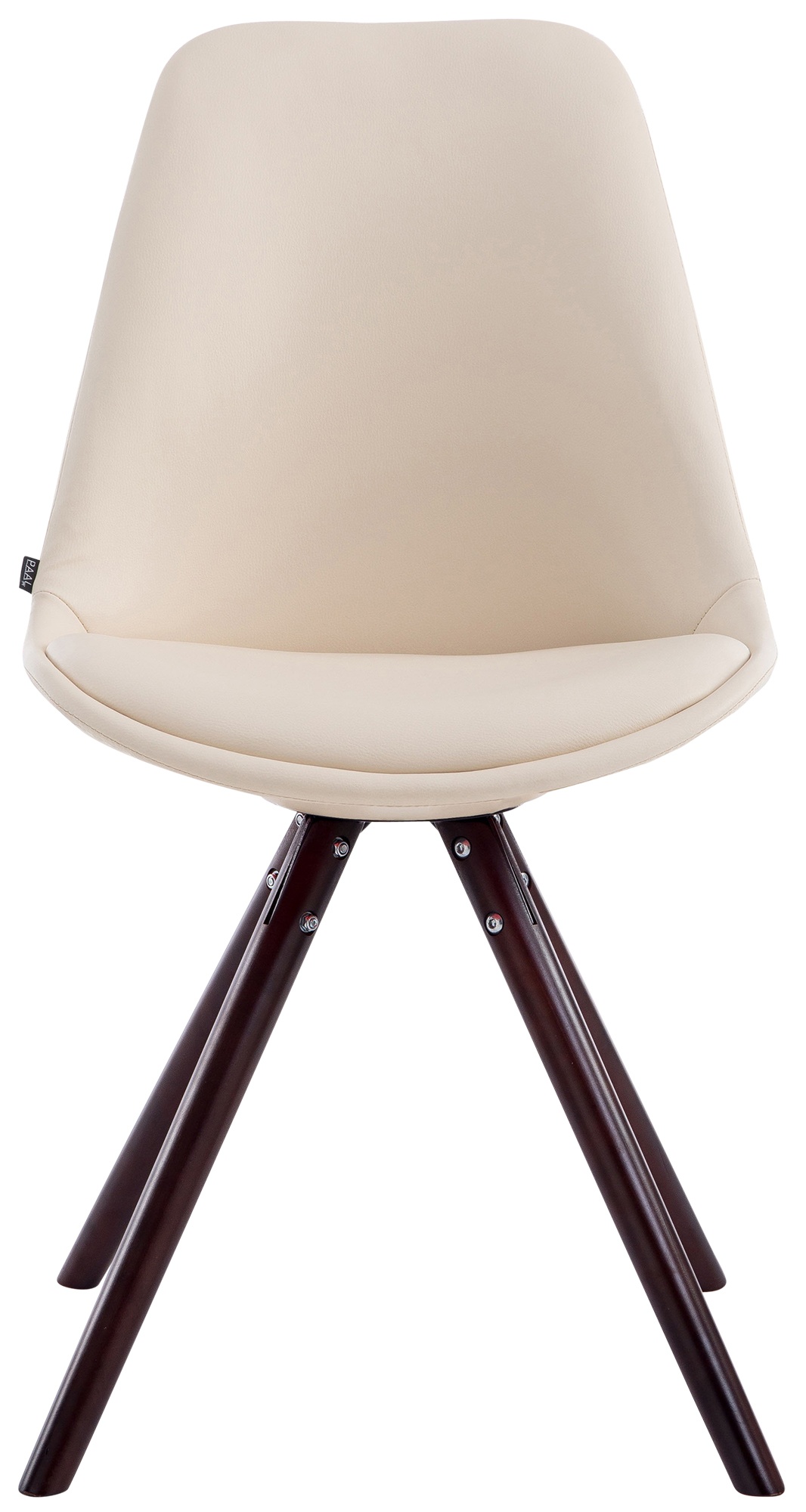 Matsalsstol Laval Konstläder Round