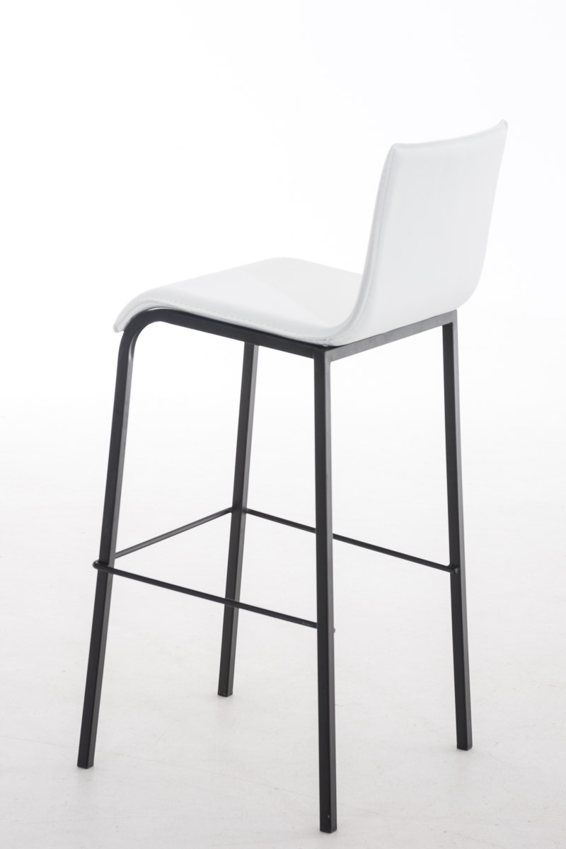 Barstol Avola Konstläder Platt B78