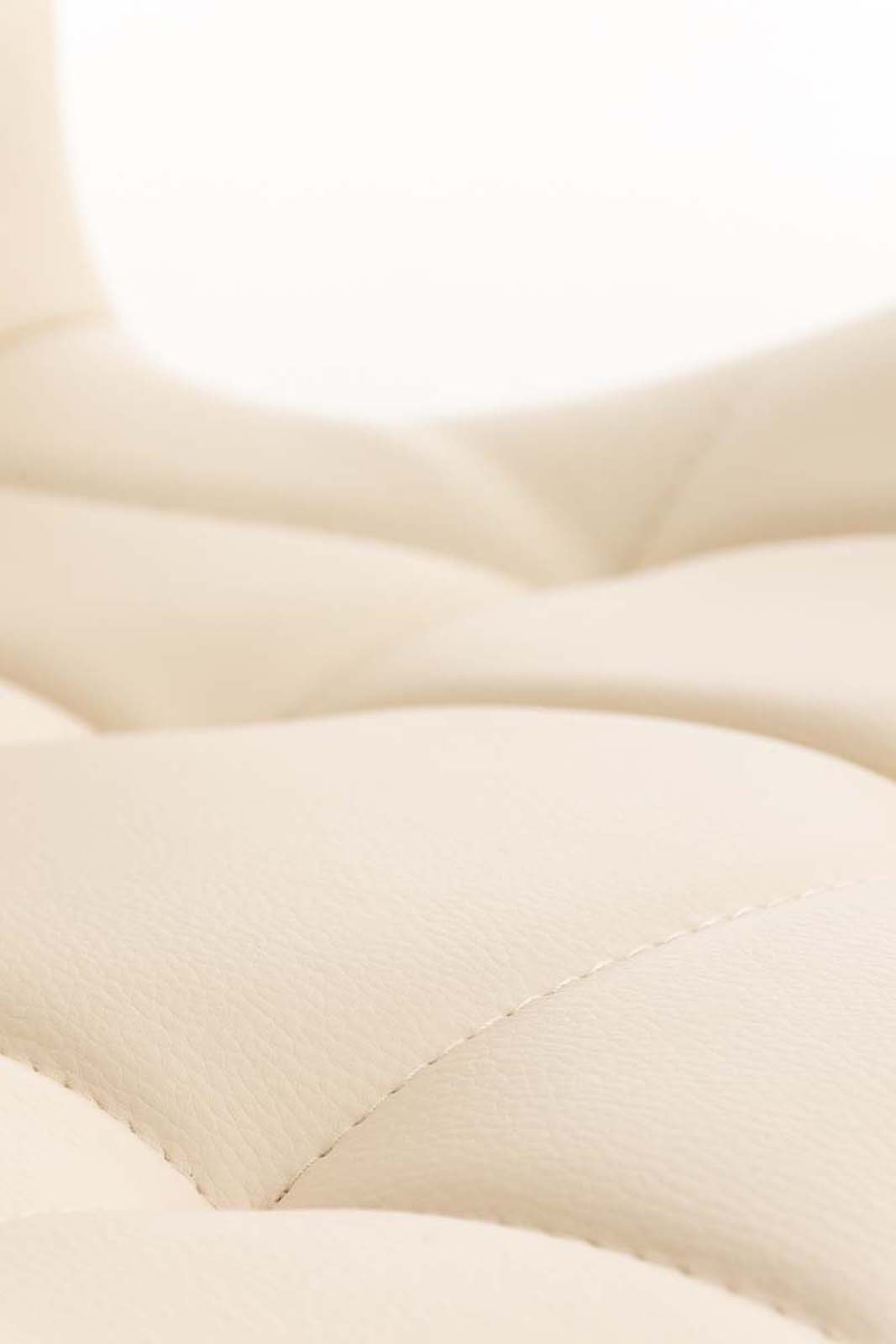 Set med 4 matstolar Elda Imitation Leather