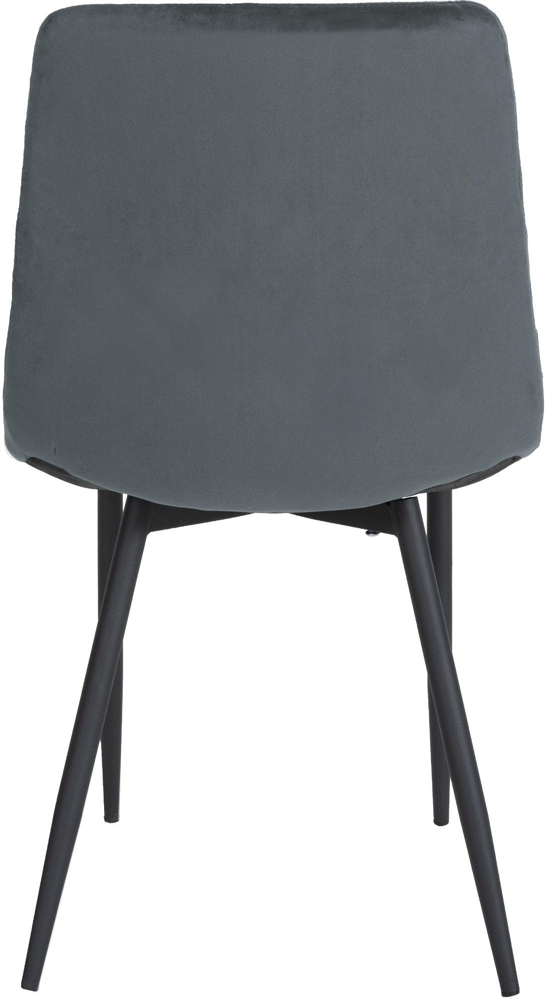 Uppsättning med 4 stolar Telde Velvet