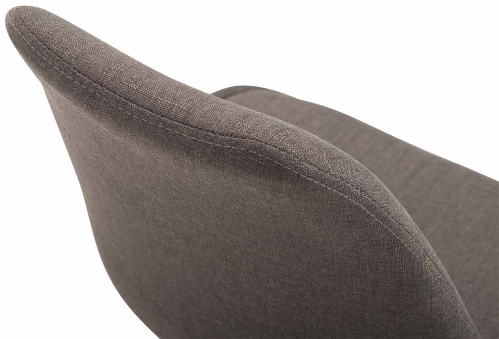 Uppsättning av 4 matstolar Maverick Fabric
