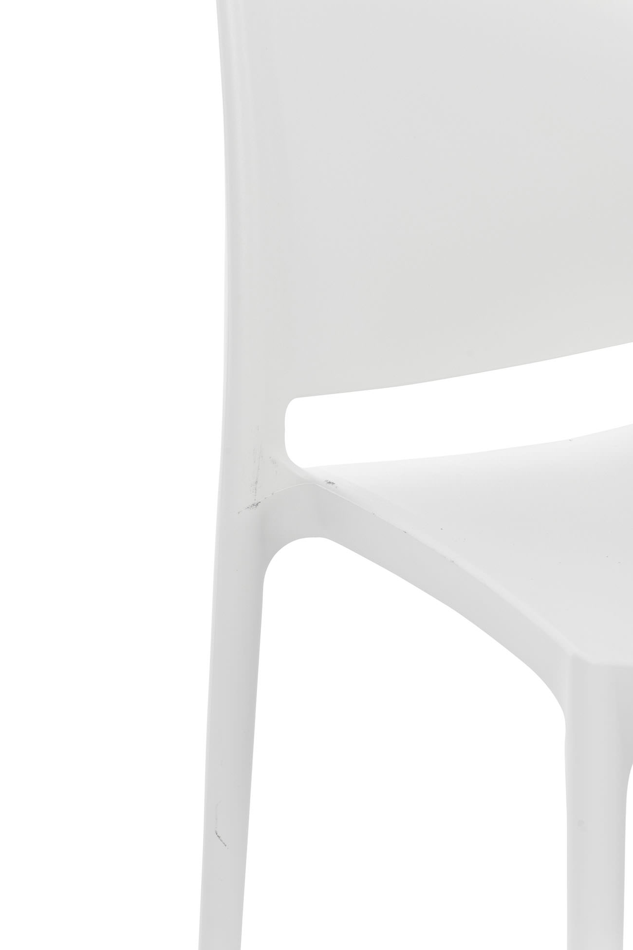 Stapelbar Plaststol MAYA
