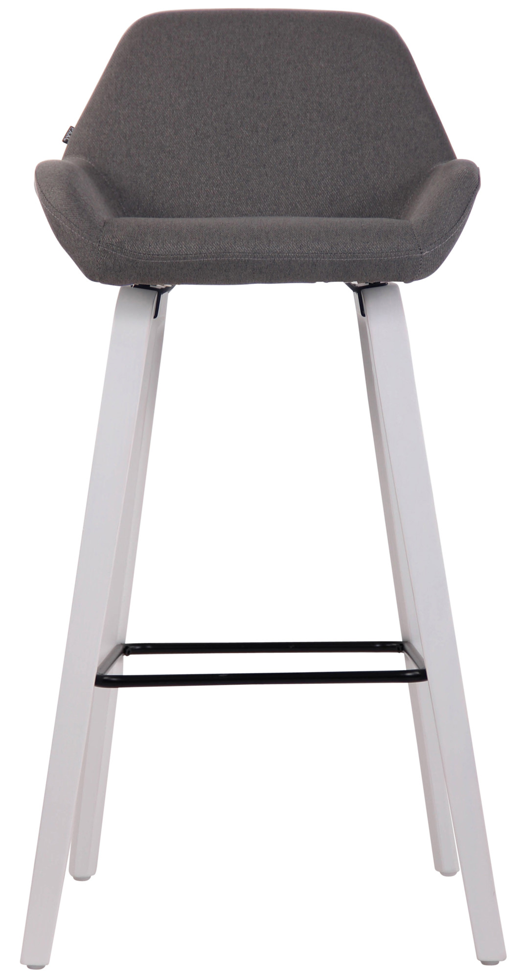Barstol Newnan Fabric 4-bens ram