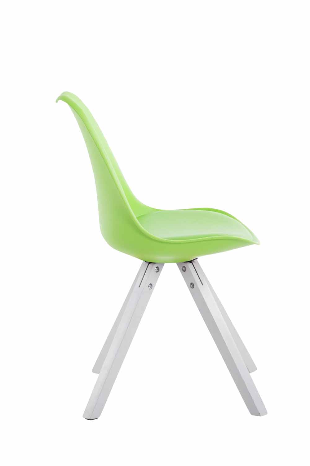 Matstol Toulouse Plast Square