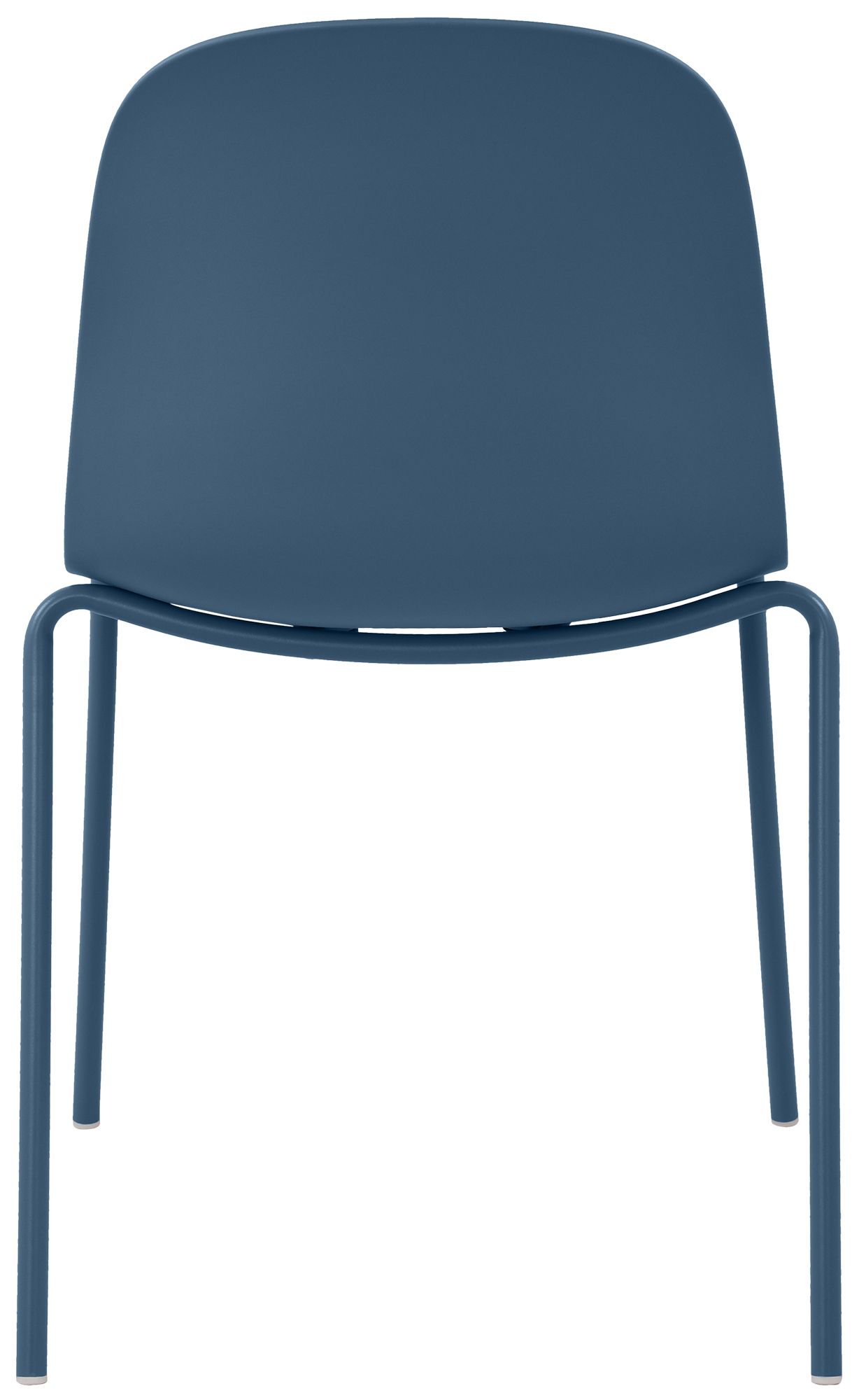 2-pack stapelbara stolar Hardin