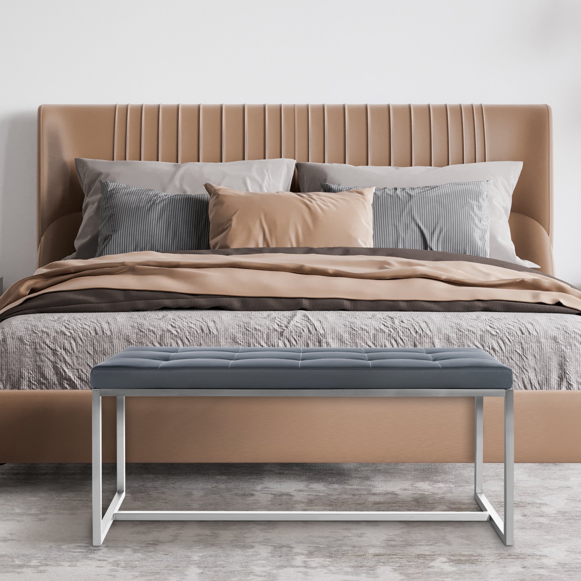 Sittbänk Barci Konstläder