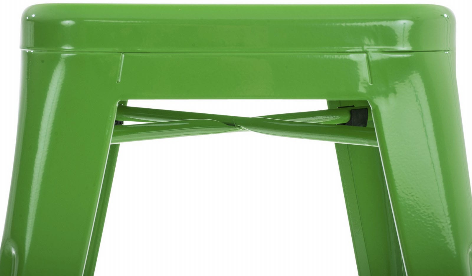 4-Pack Metall Pall Armin
