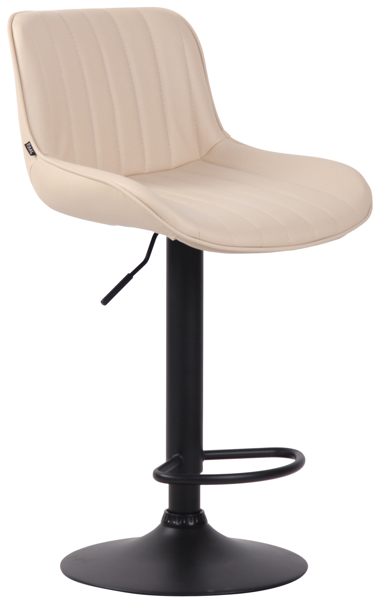 Barpall Lentini konstläder
