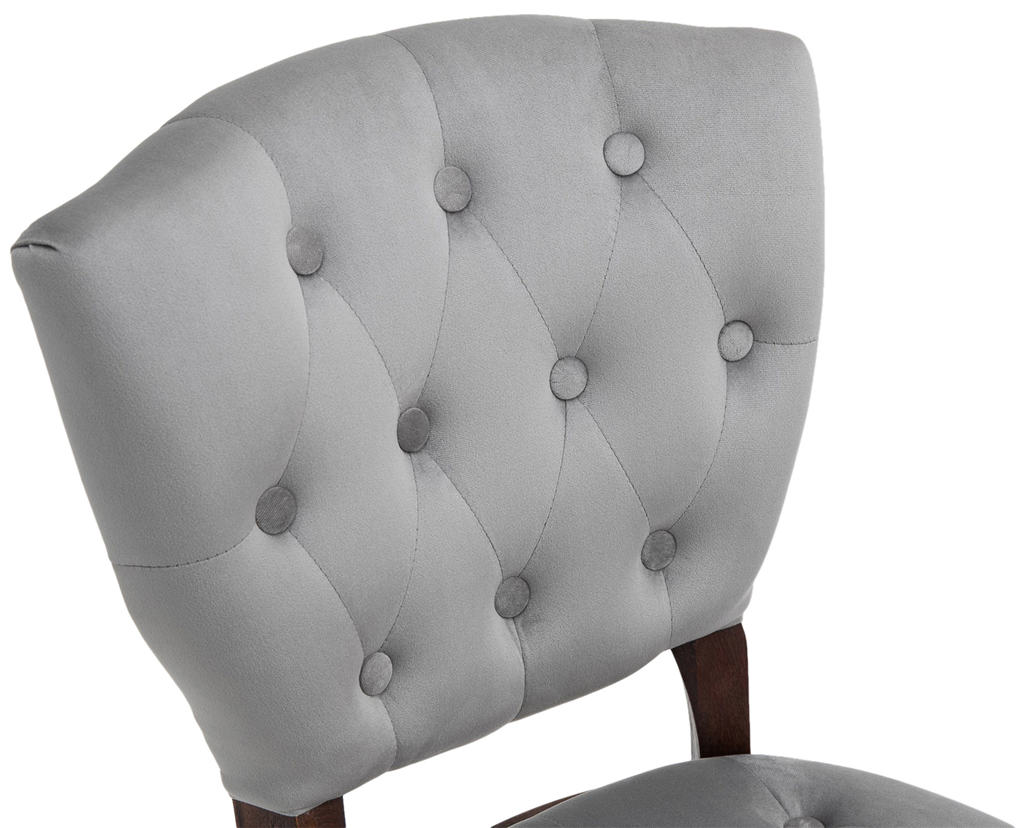 Matstol Elysa Velvet