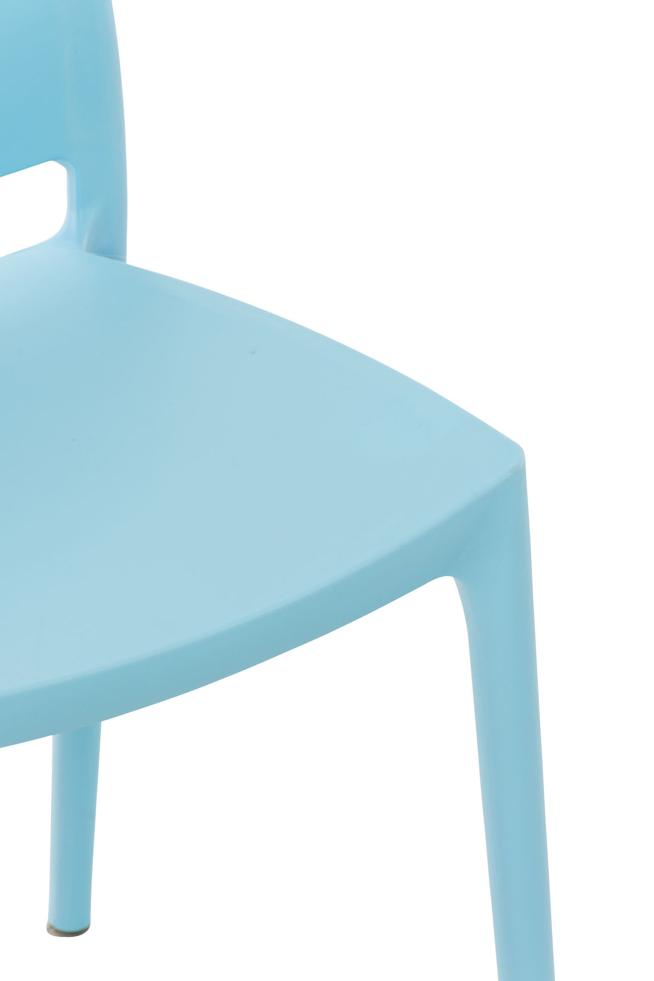 Stapelbar Plaststol MAYA