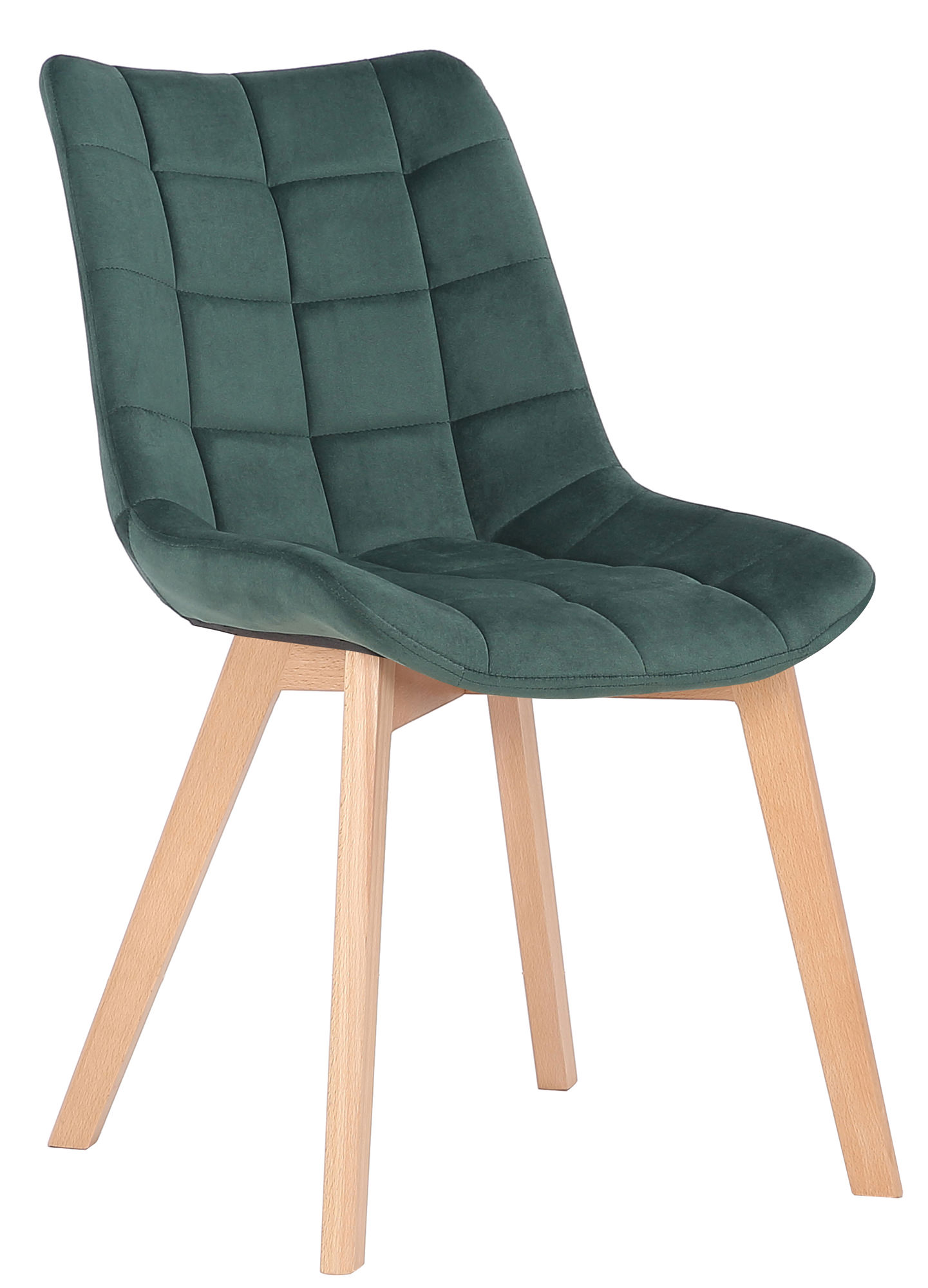 2st matstolar Passaic Velvet