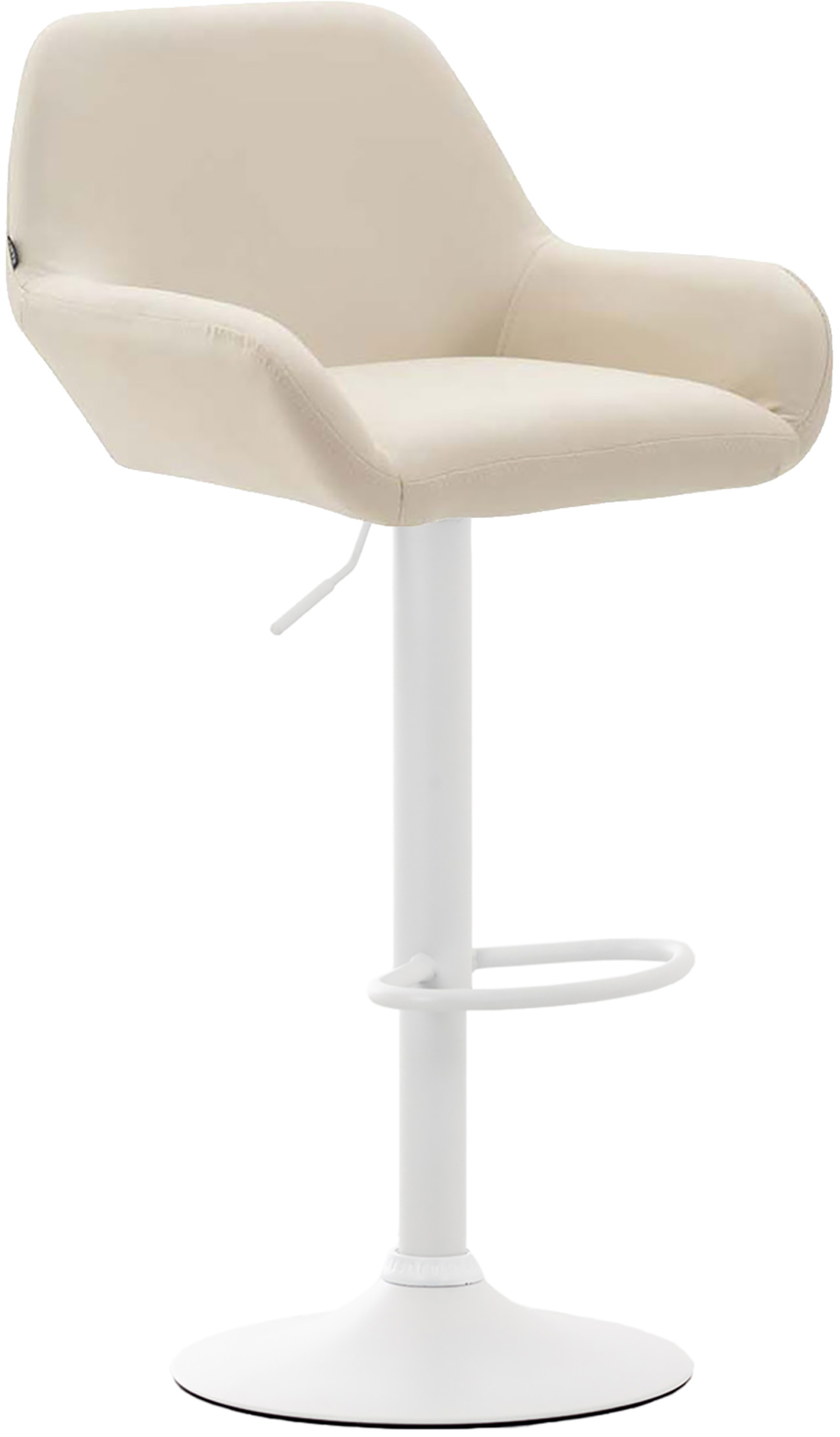 2-pack Barstol Braga Konstläder
