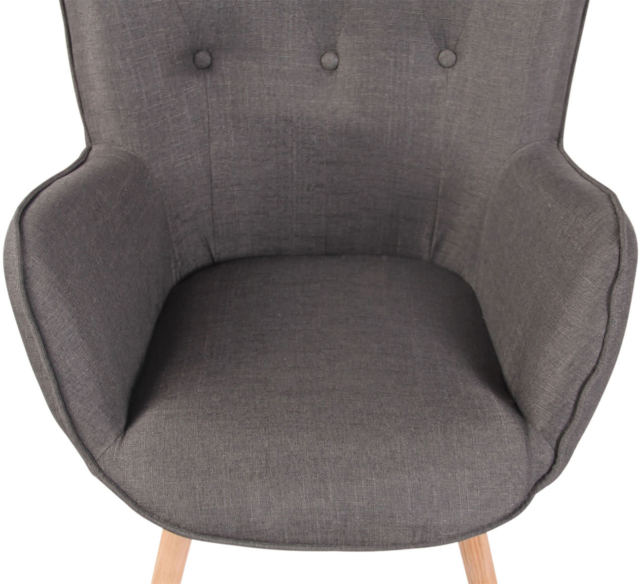 Lounger Ashford tyg