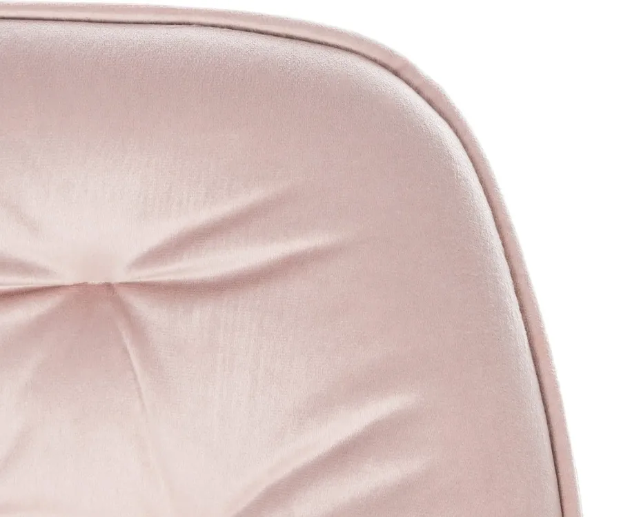 Barhocker in rosa