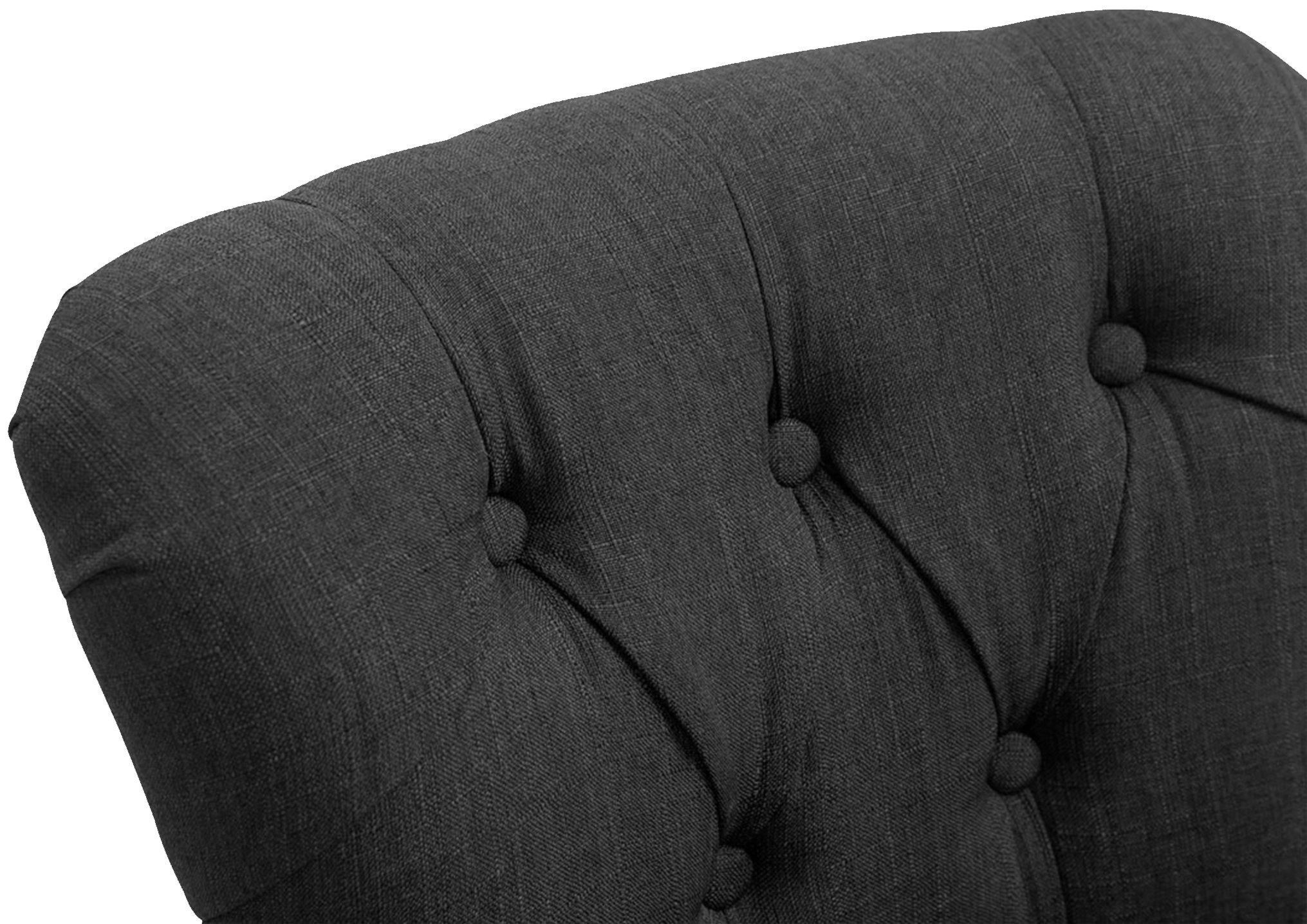 Barstol Lakewood Tyg, Antik Ljust