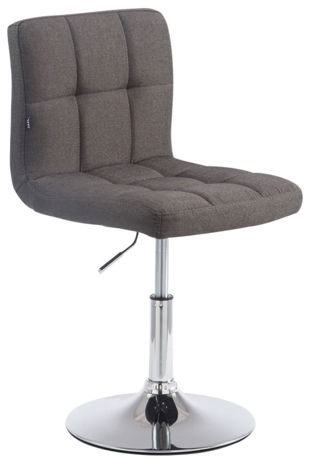 Uppsättning av 4 Lounger Palma Fabric