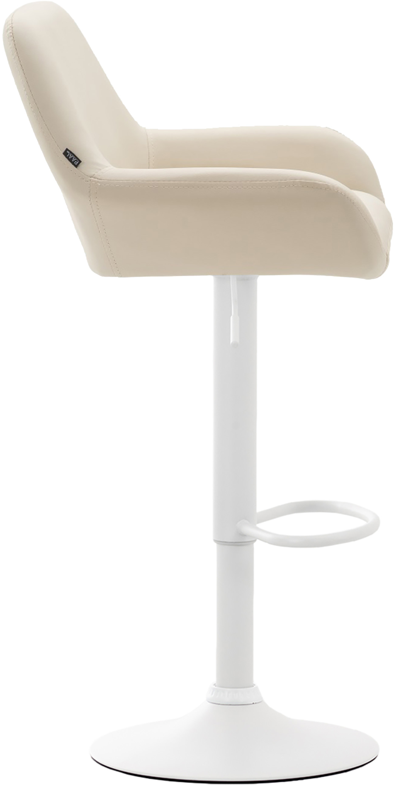 2-pack Barstol Braga Konstläder