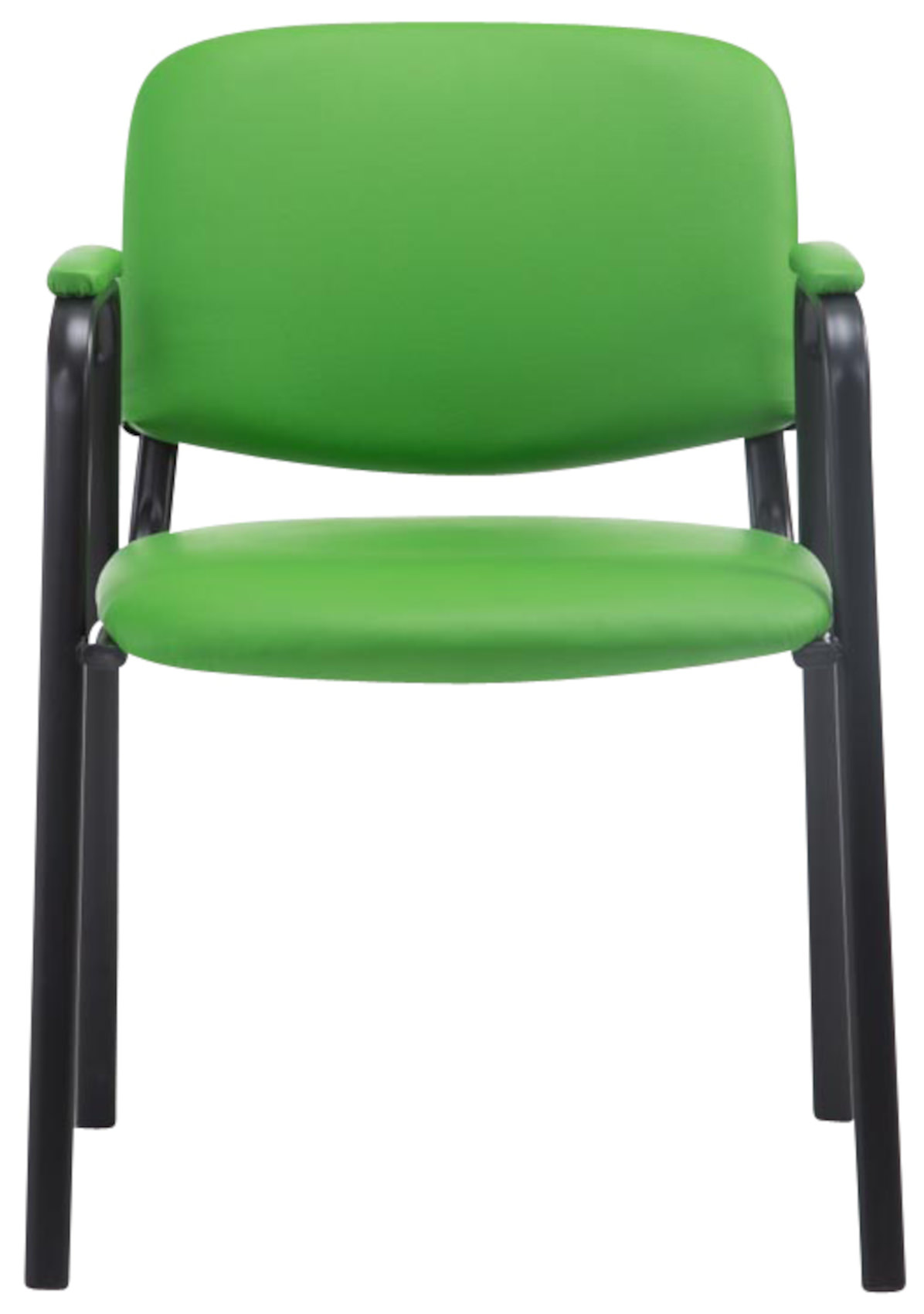 4-pack stapelstolar Ken Pro, konstläder