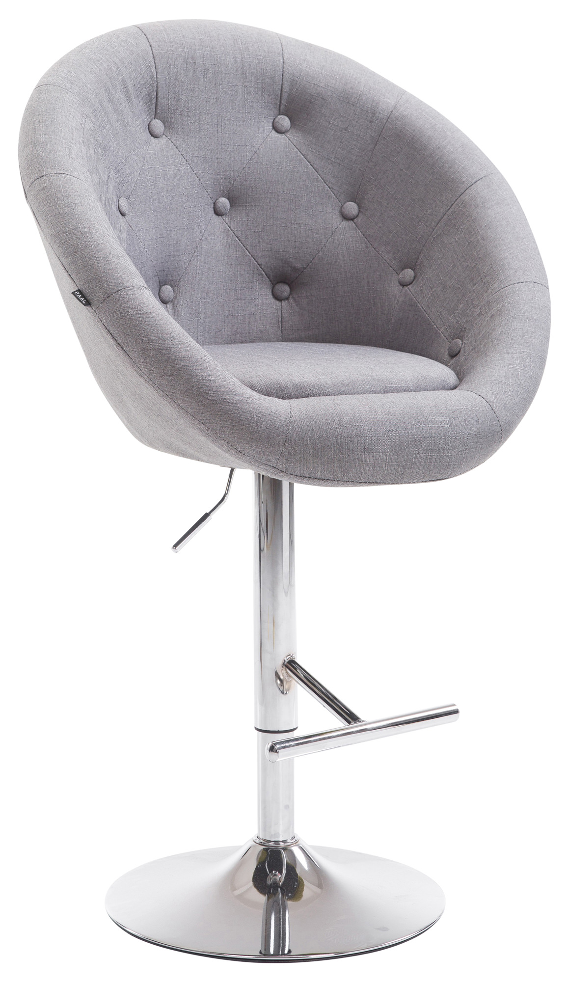 Barstol London V2 Fabric