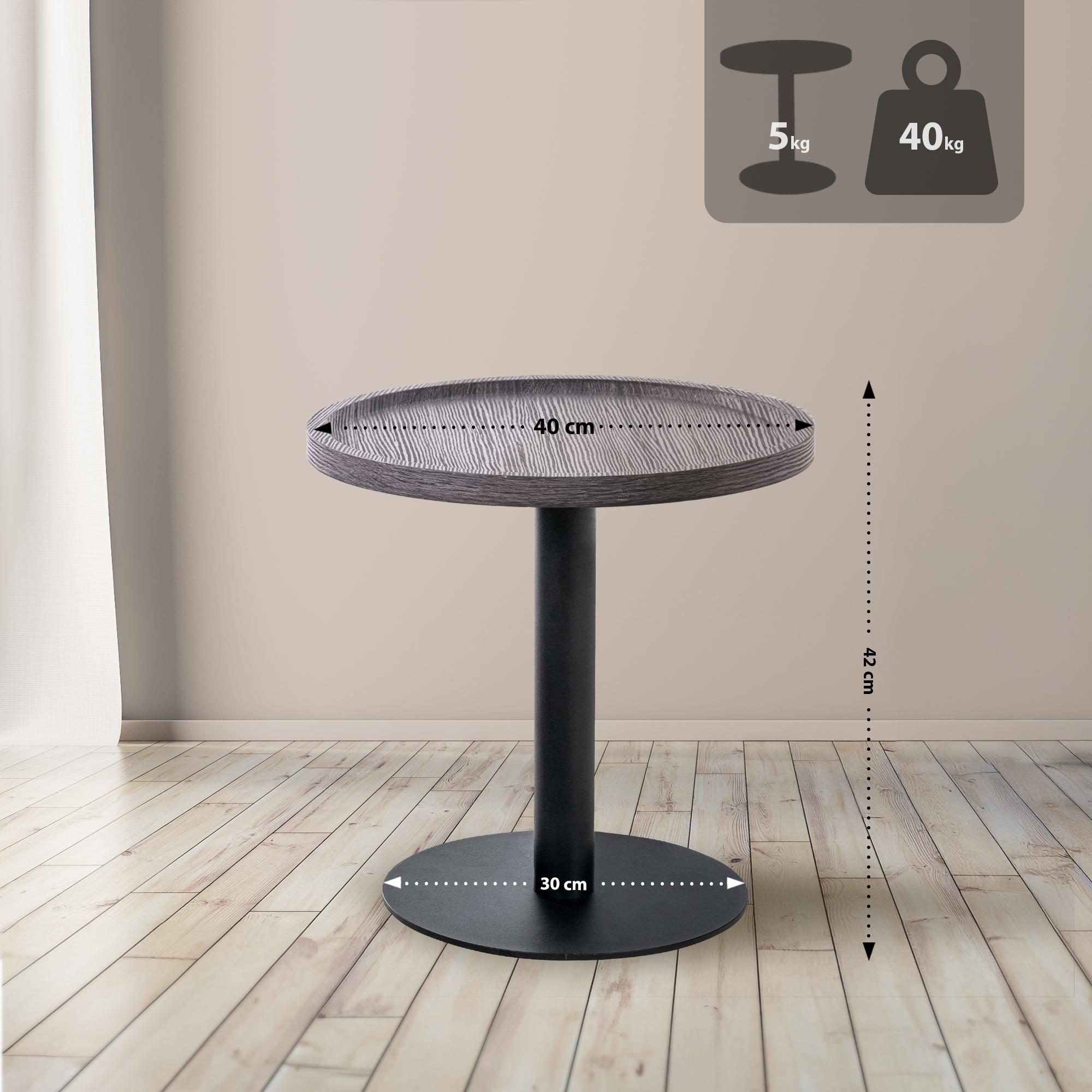 Sidobord Aspen