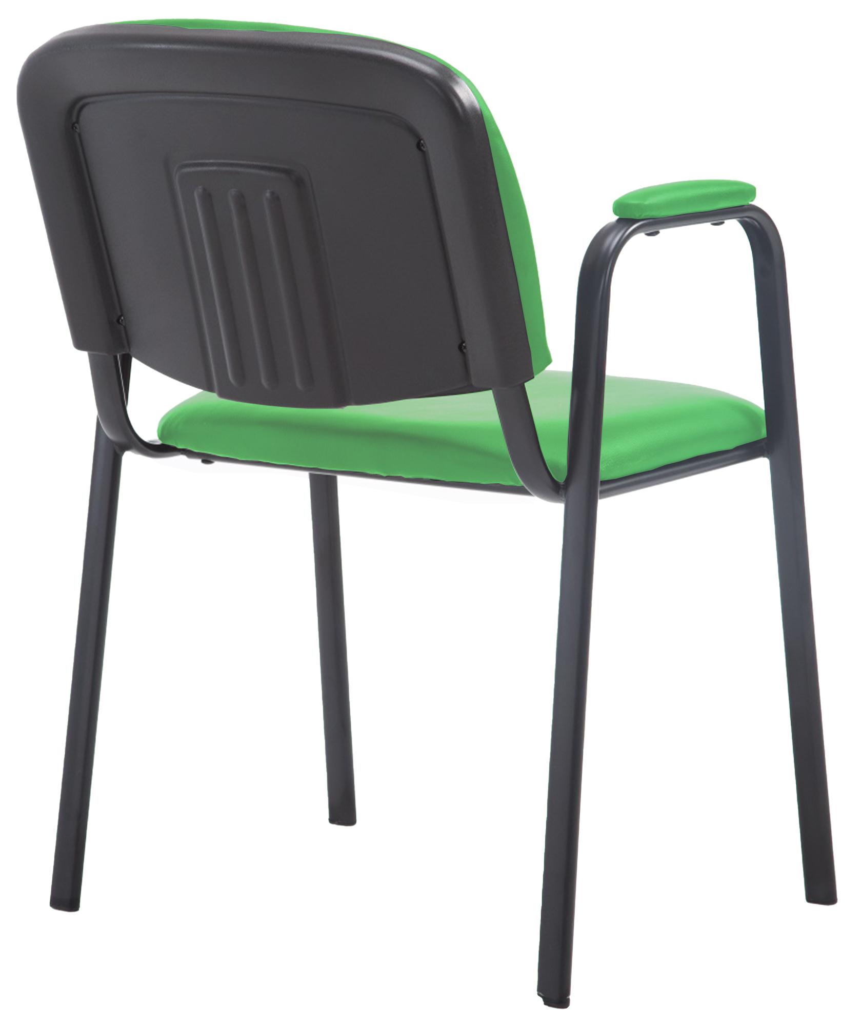 Stapelbar Stol Ken Pro i Konstläder