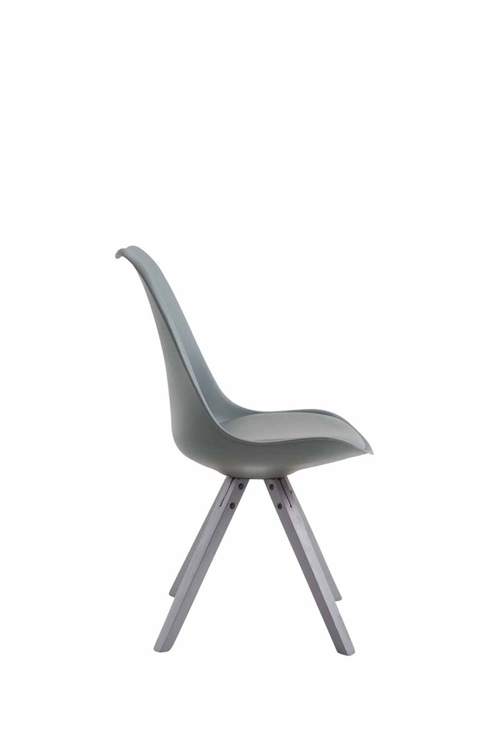 Matstol Toulouse Plast Square
