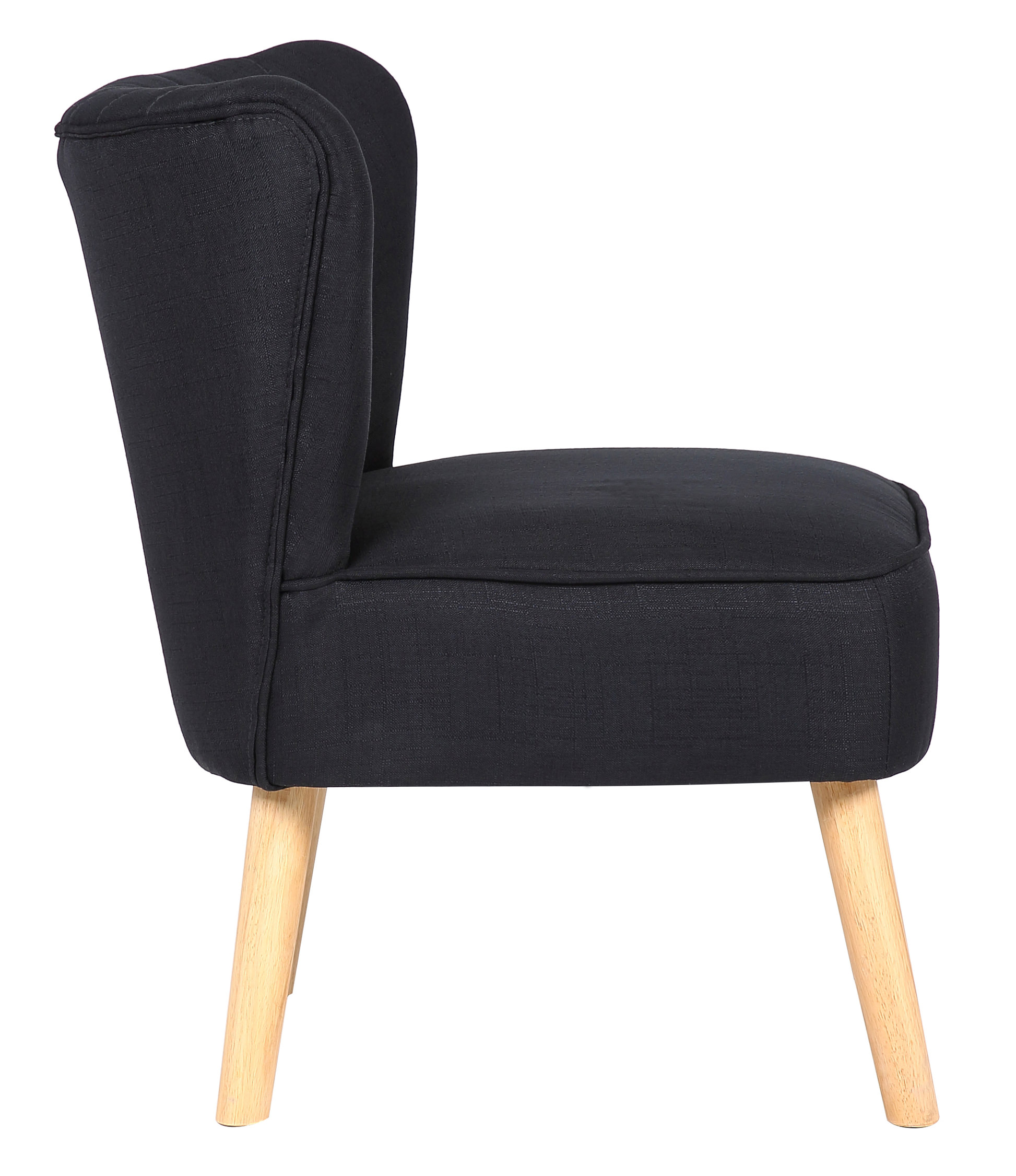 Lounger Sevran tyg