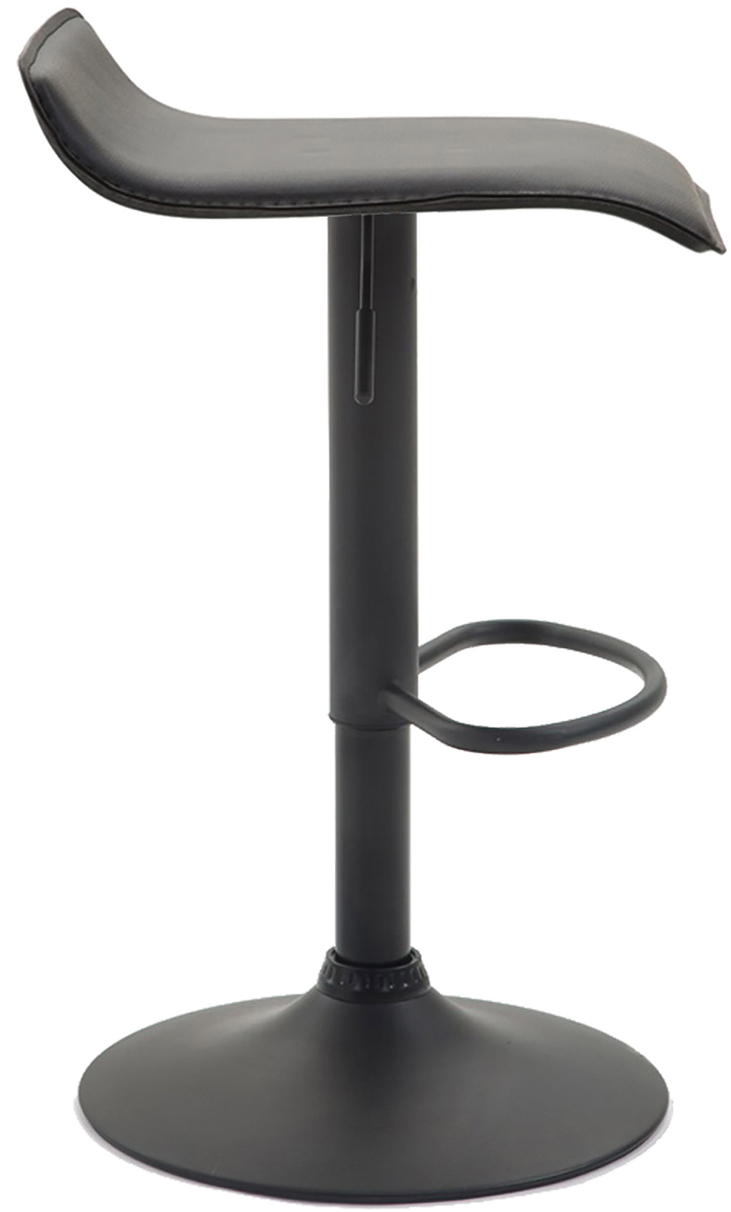 Set med 2 barstolar Dyn V2 konstläder