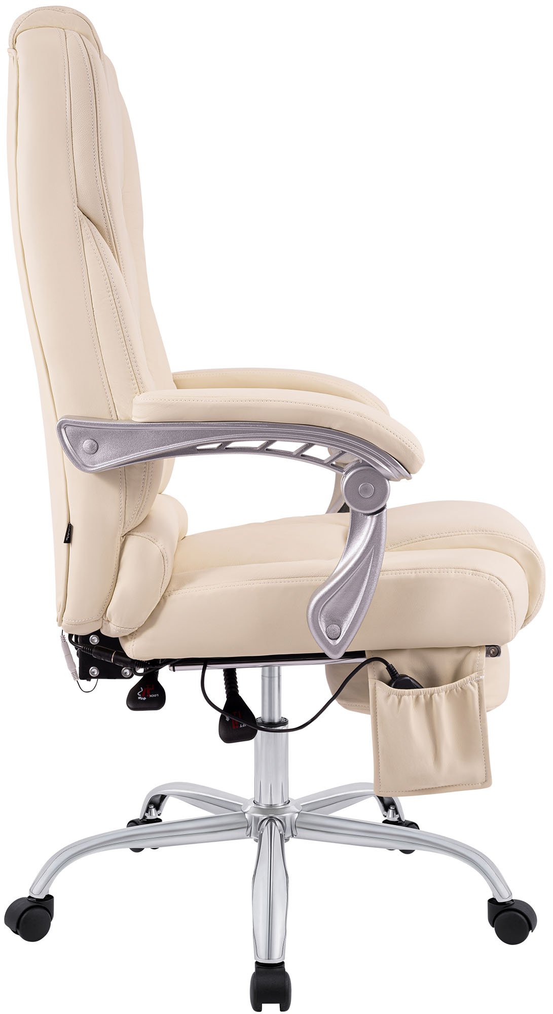 Kontorsstol Pacific med massagefunktion