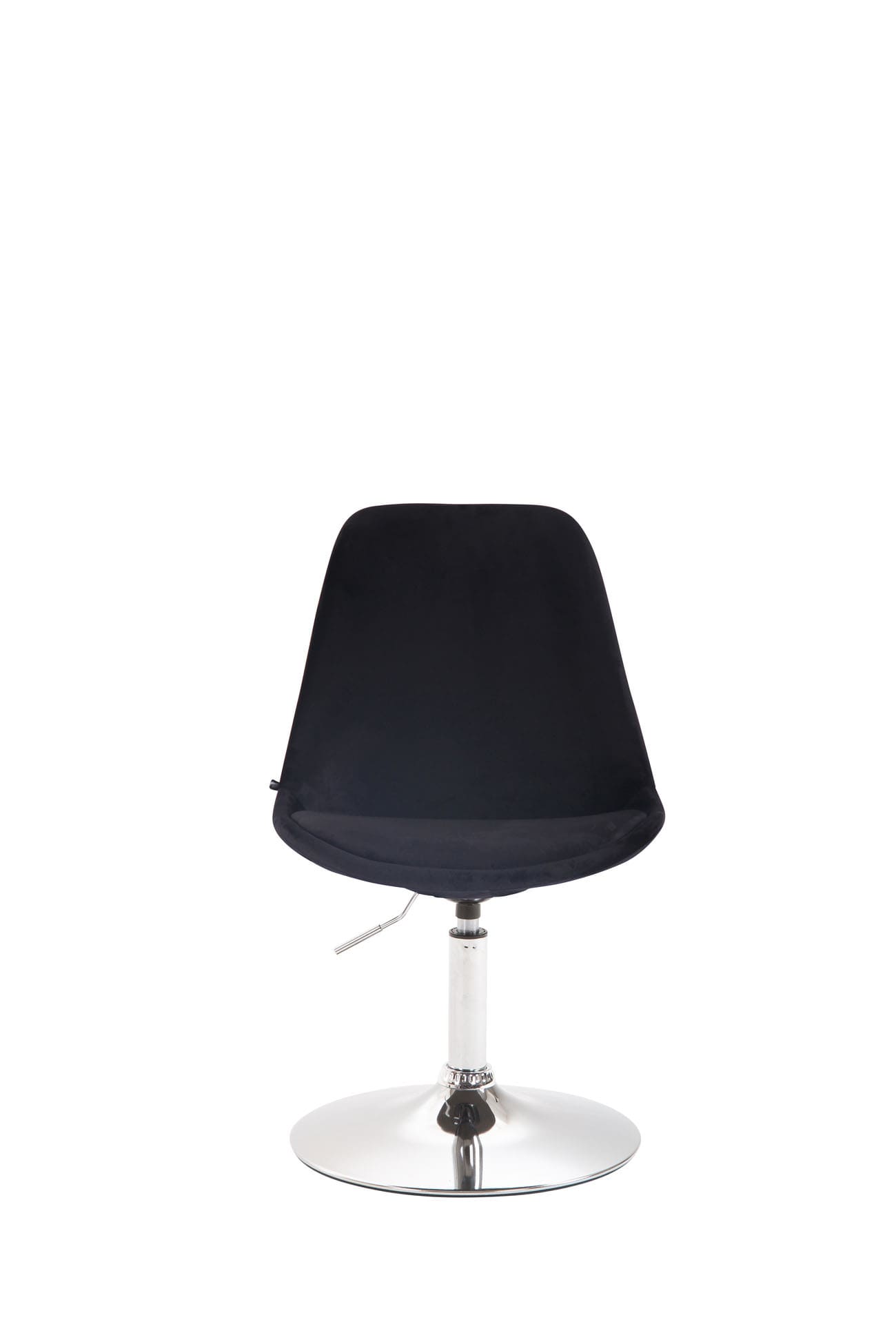 Uppsättning av 4 matstolar Maverick Velvet