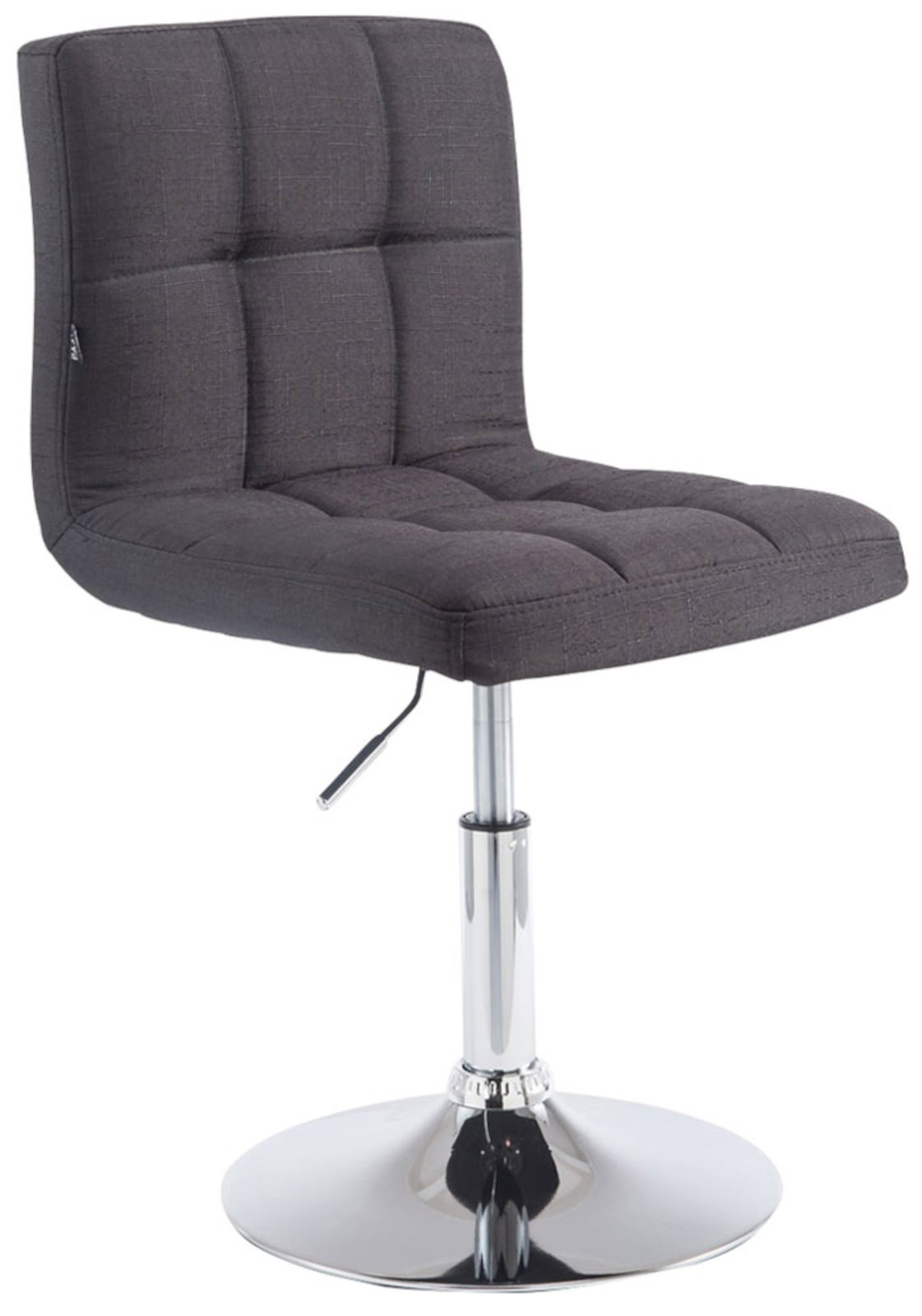 Uppsättning av 4 Lounger Palma Fabric