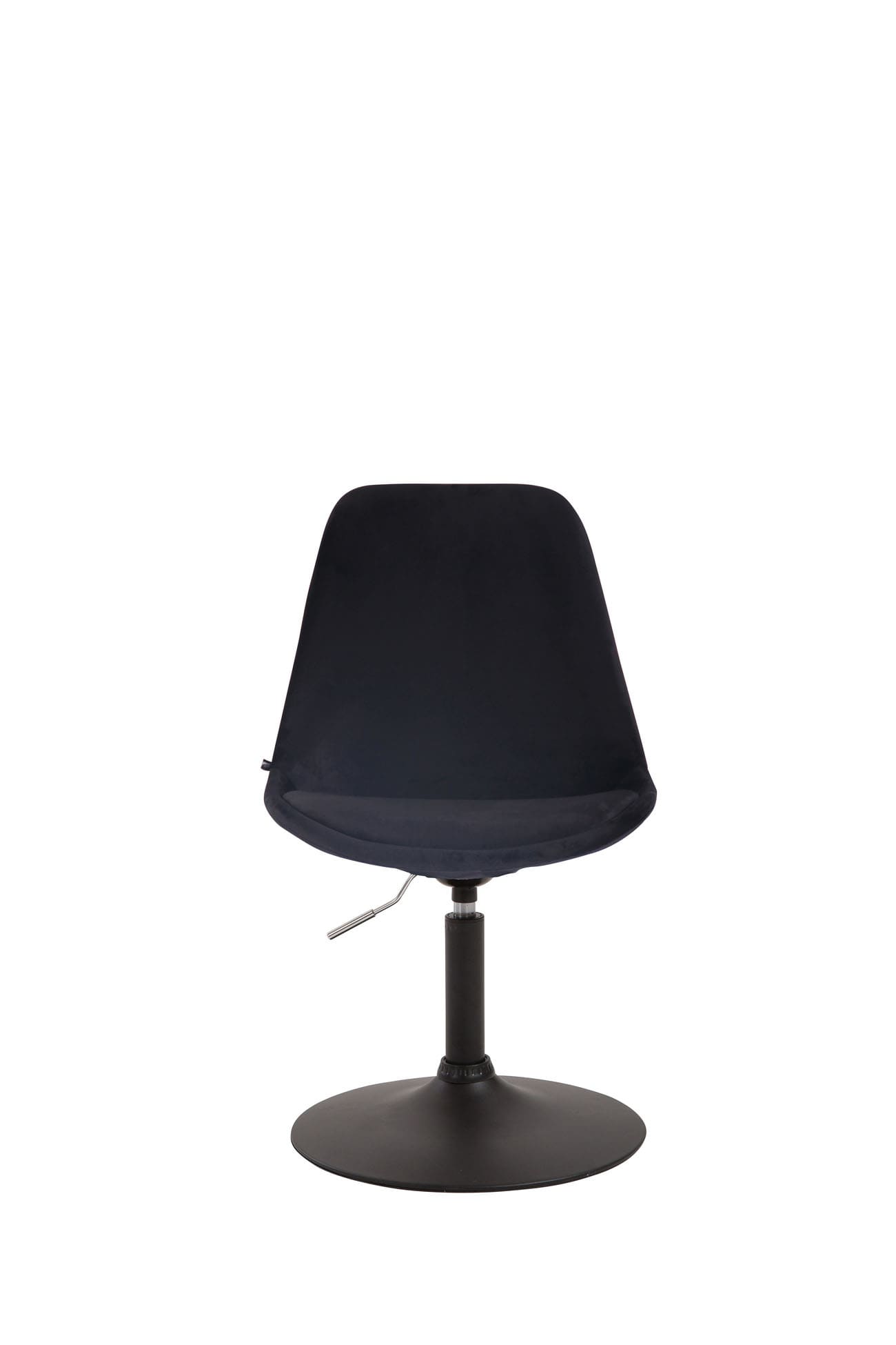 Uppsättning av 4 matstolar Maverick Velvet