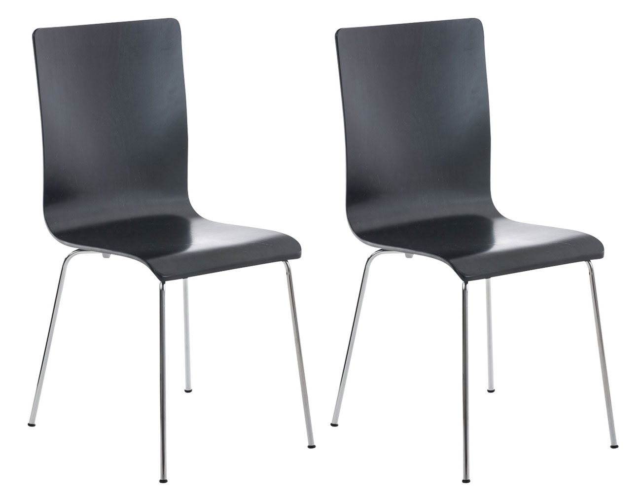 2-Pack Köksstol Pepe