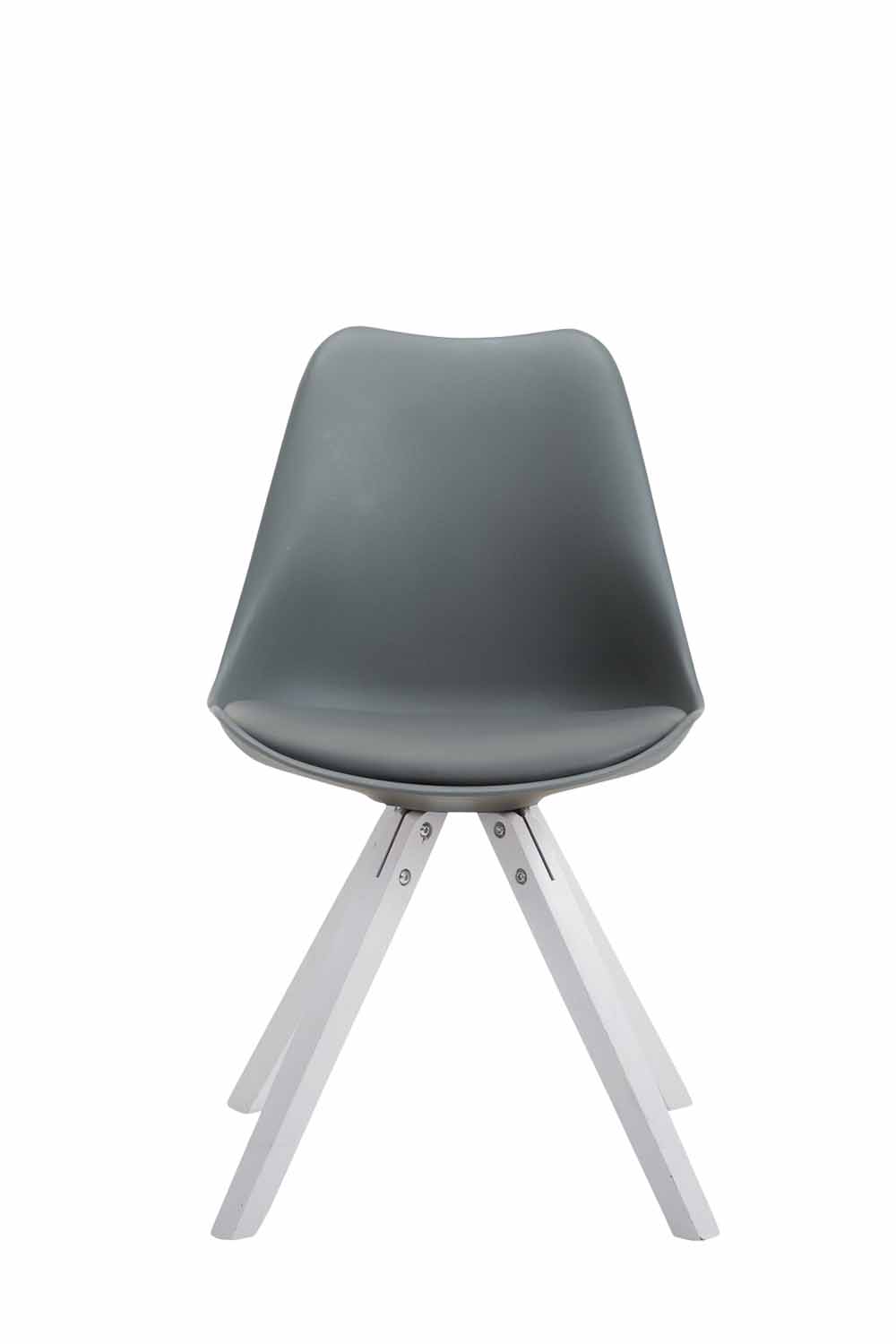 Matstol Toulouse Plast Square