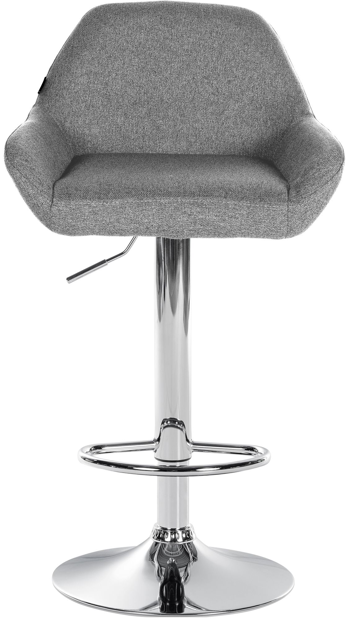 2-pack barstolar Braga tyg
