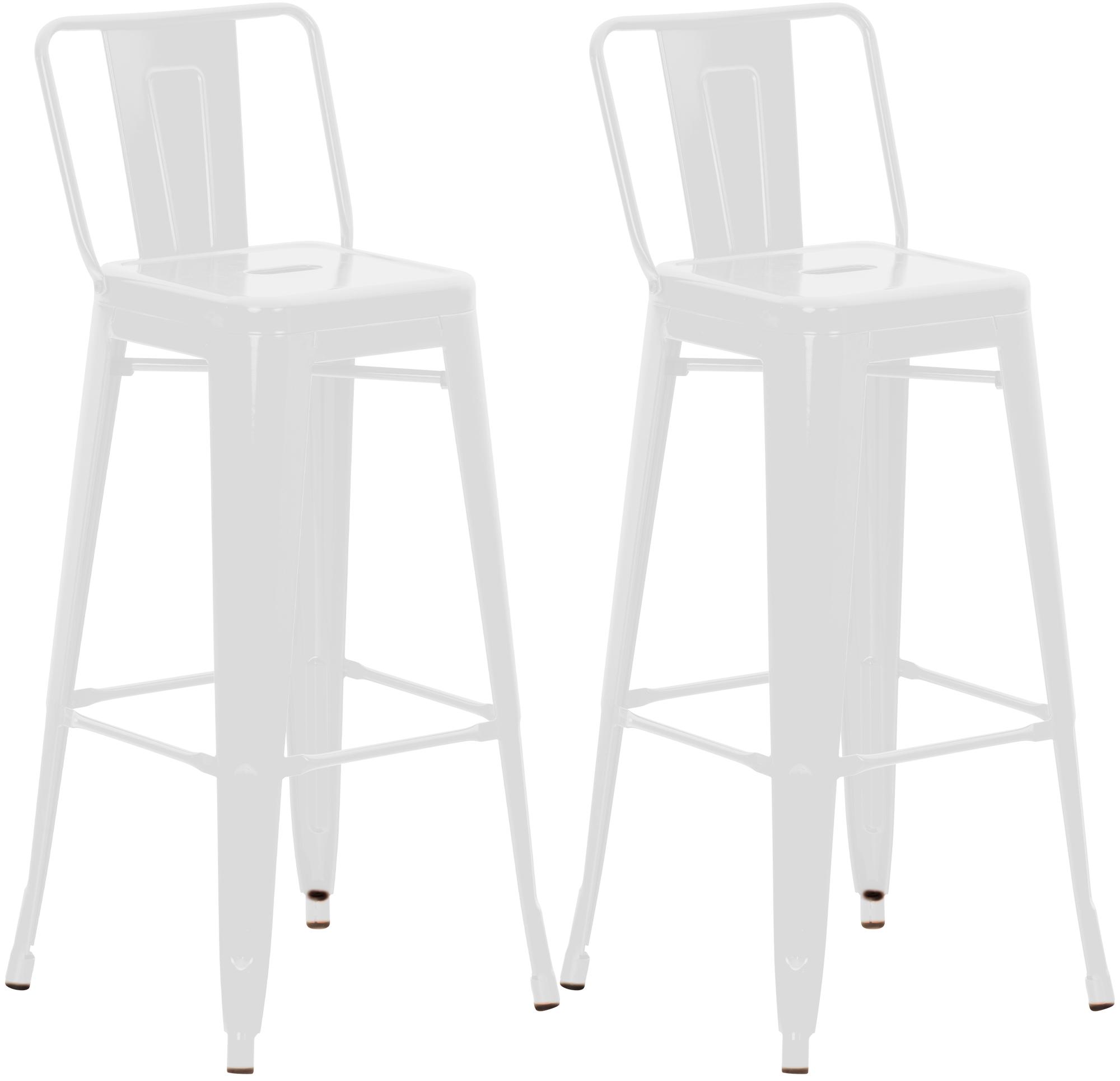 2-pack barstolar Mason
