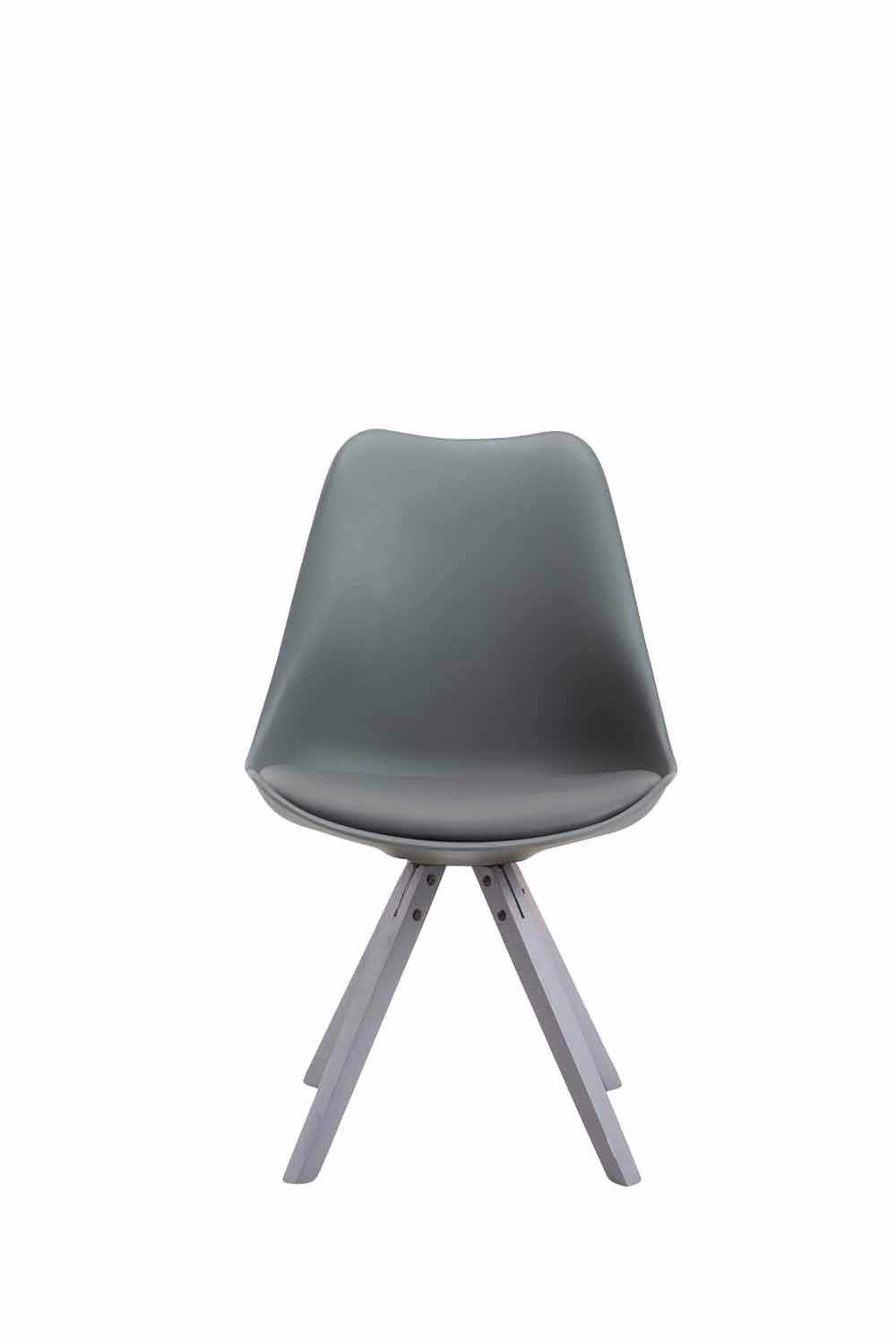 Matstol Toulouse Plast Square