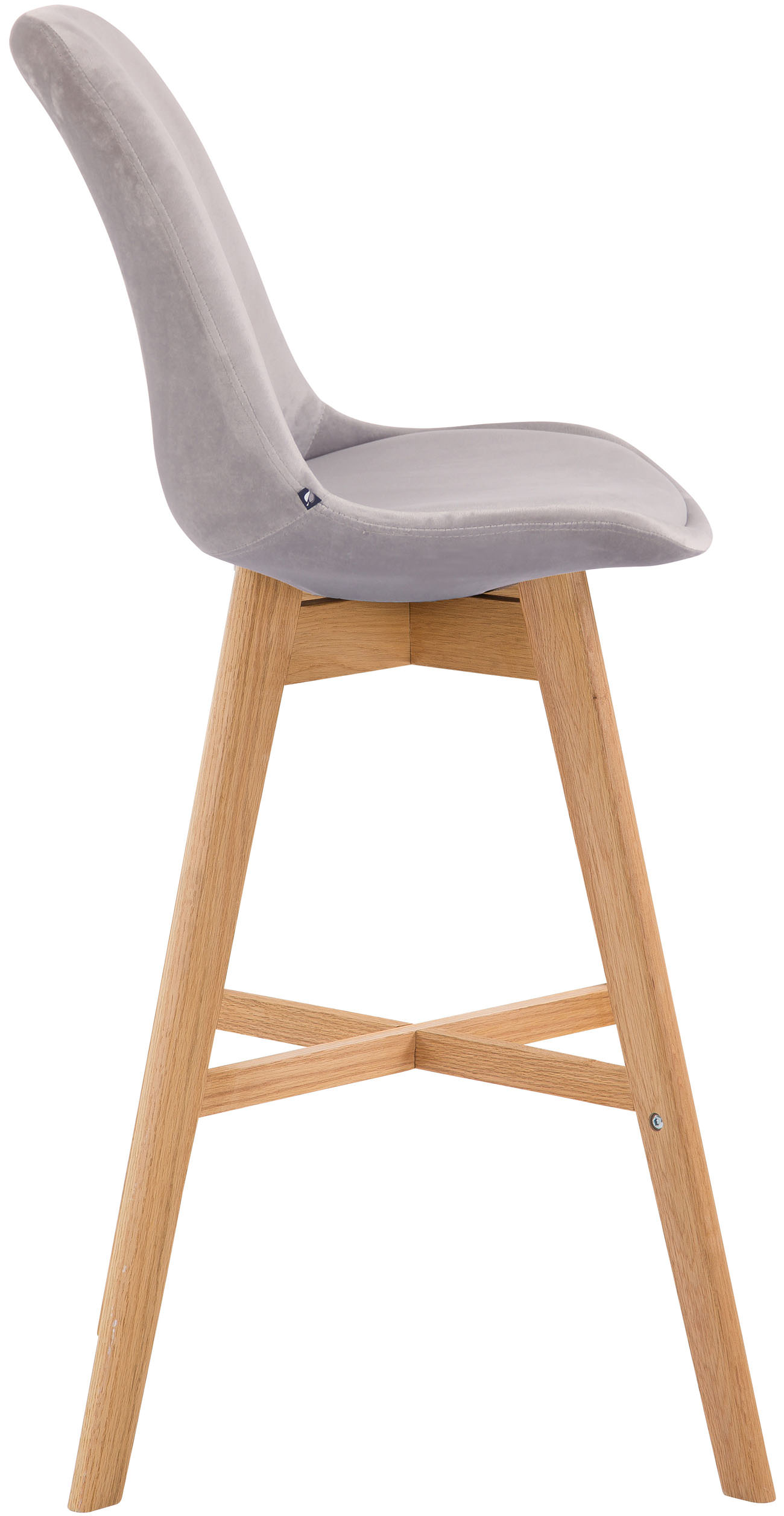 2-pack Barstol Cannes Sammet