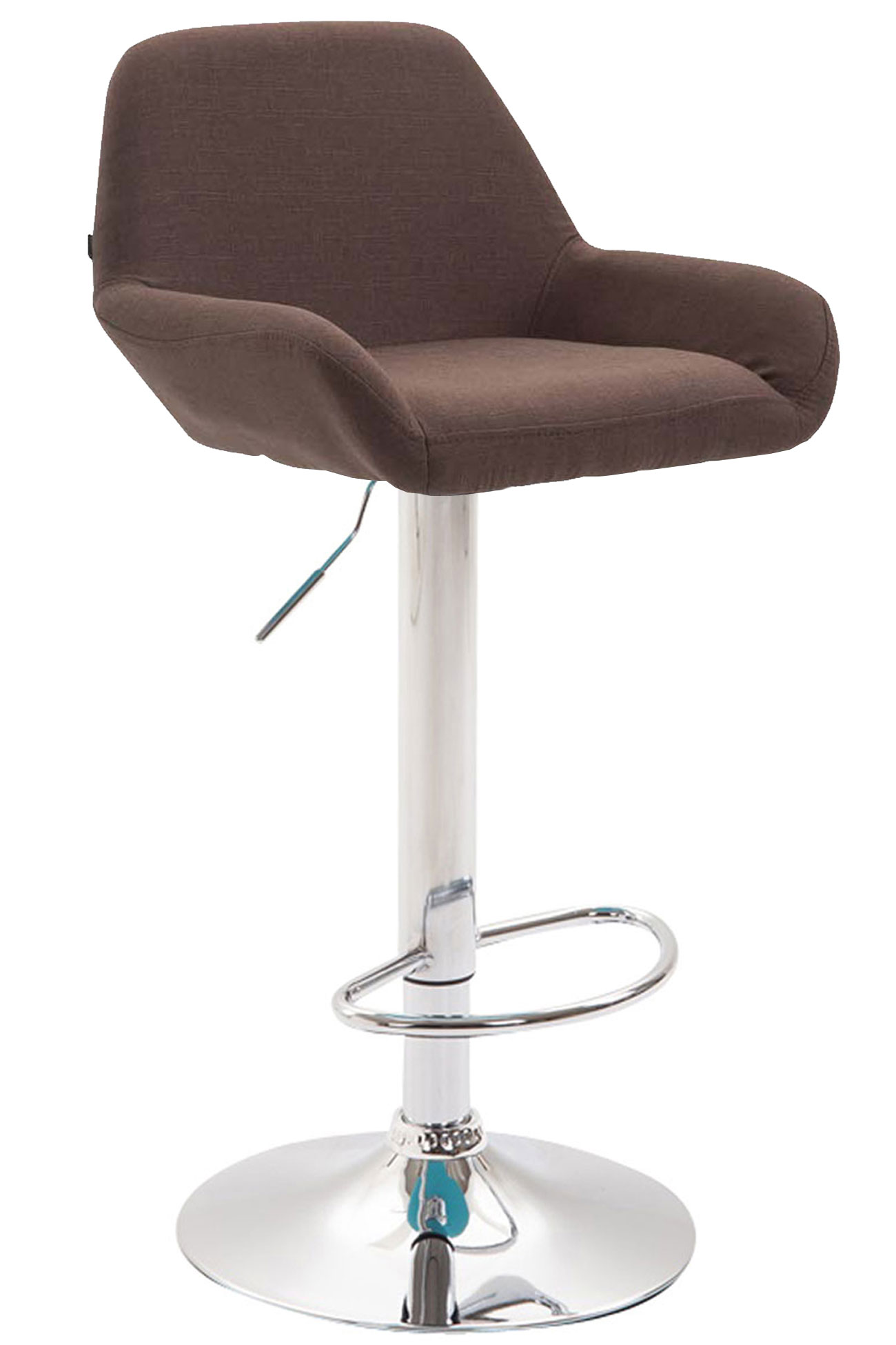 2-pack Barstol Braga Tyg