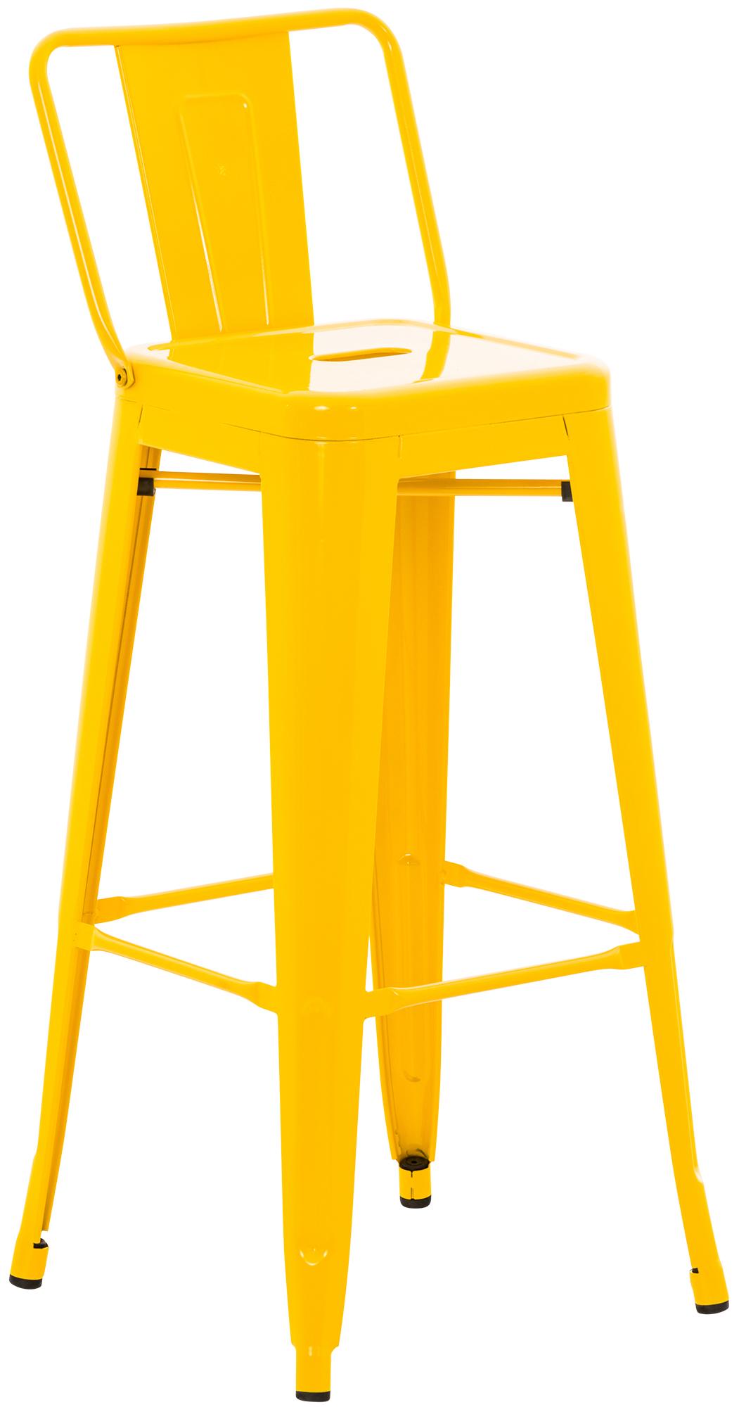 Metallbarstol Mason